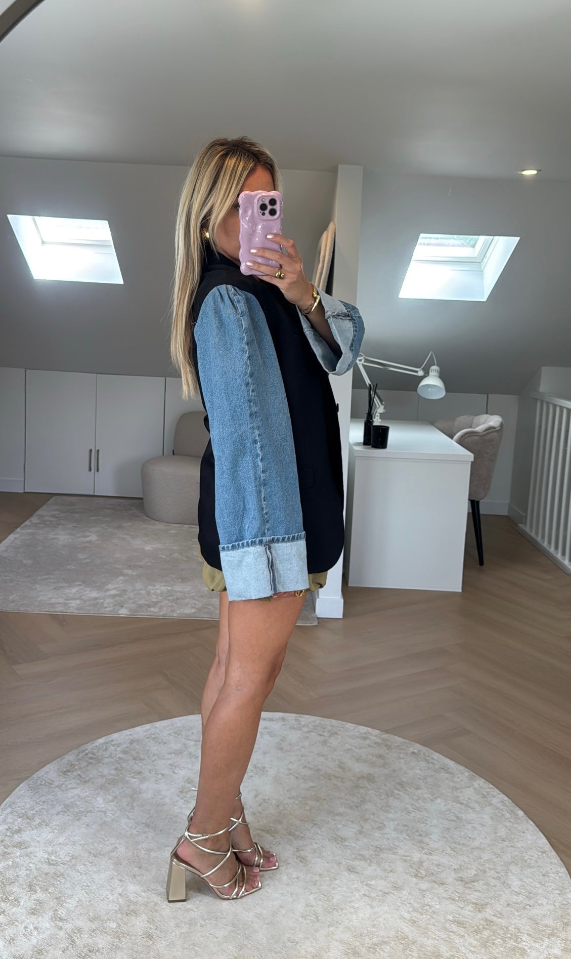 Chloe blazer