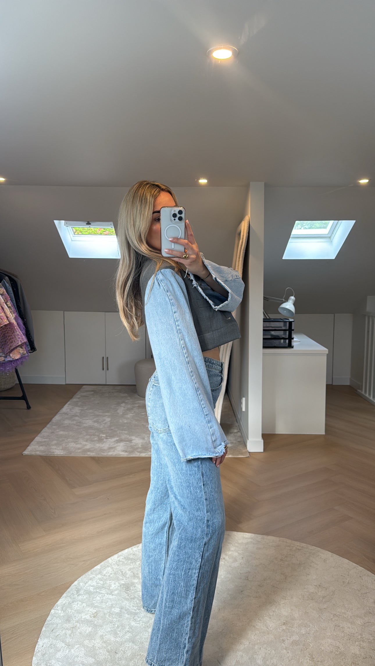 Gigi blazer