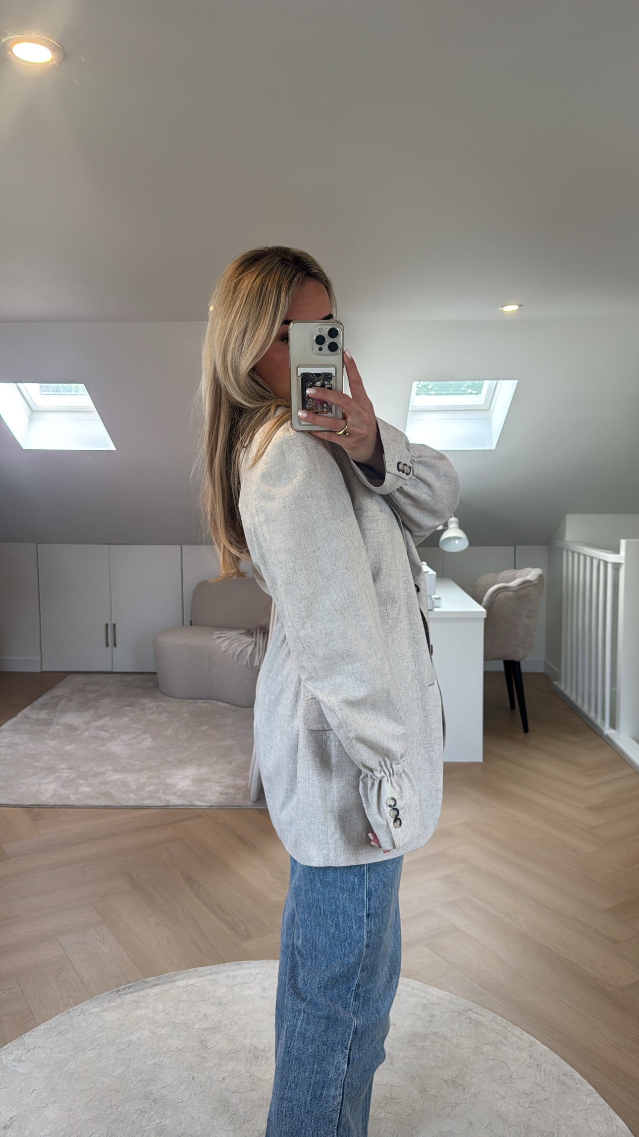 Taille blazer - Lilli