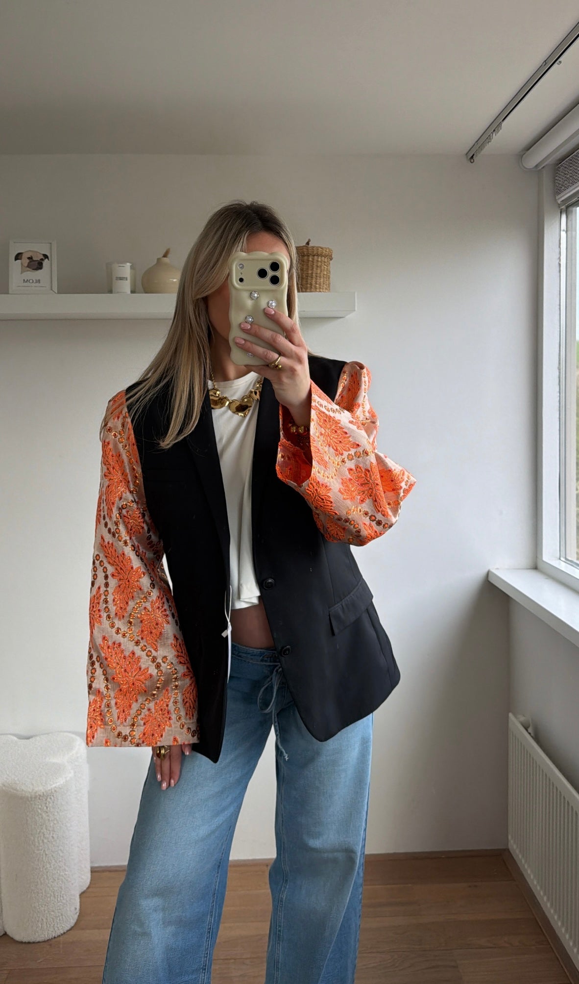 Royal Queen Blazer - maat M/L