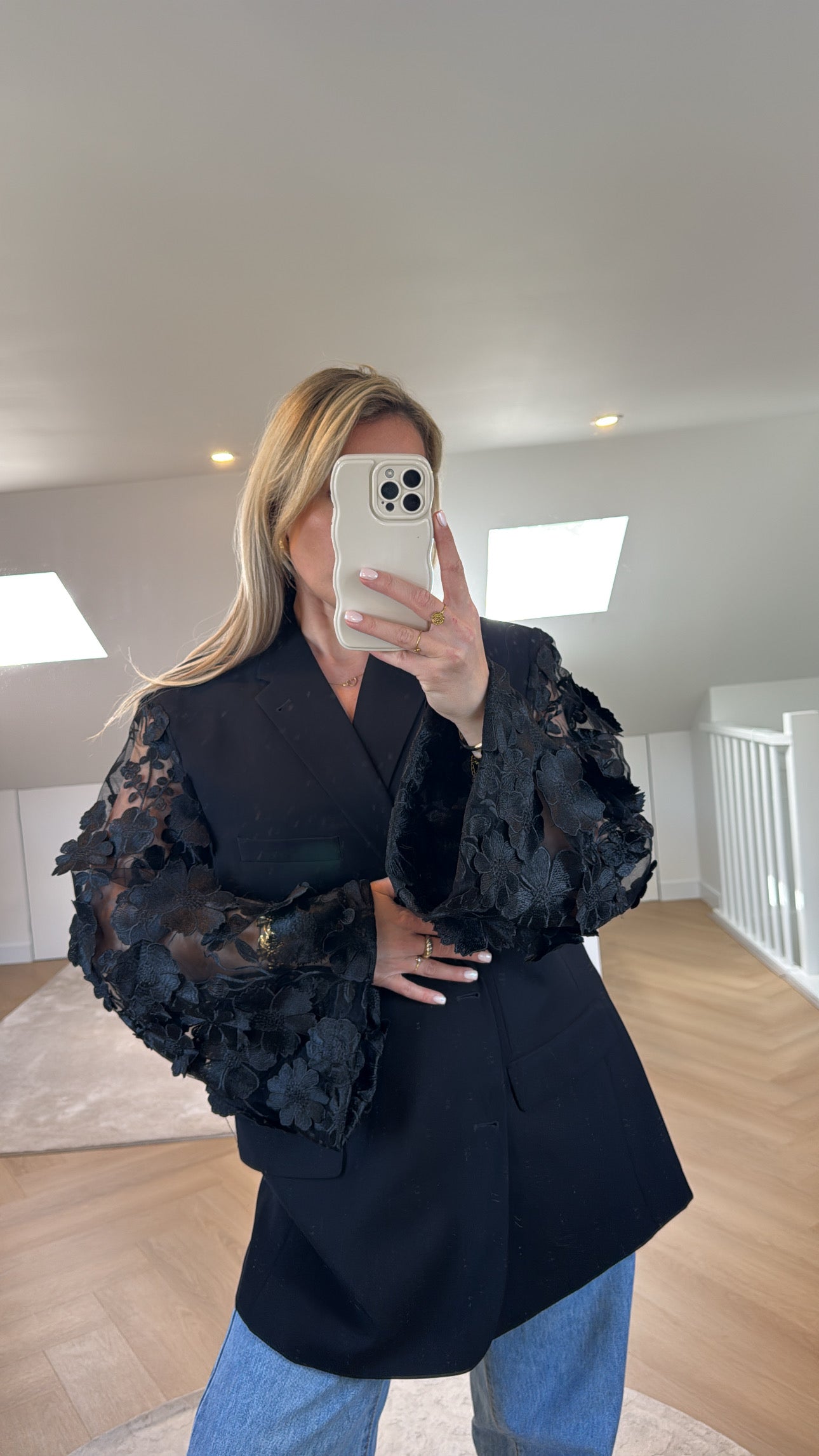 Aya blazer