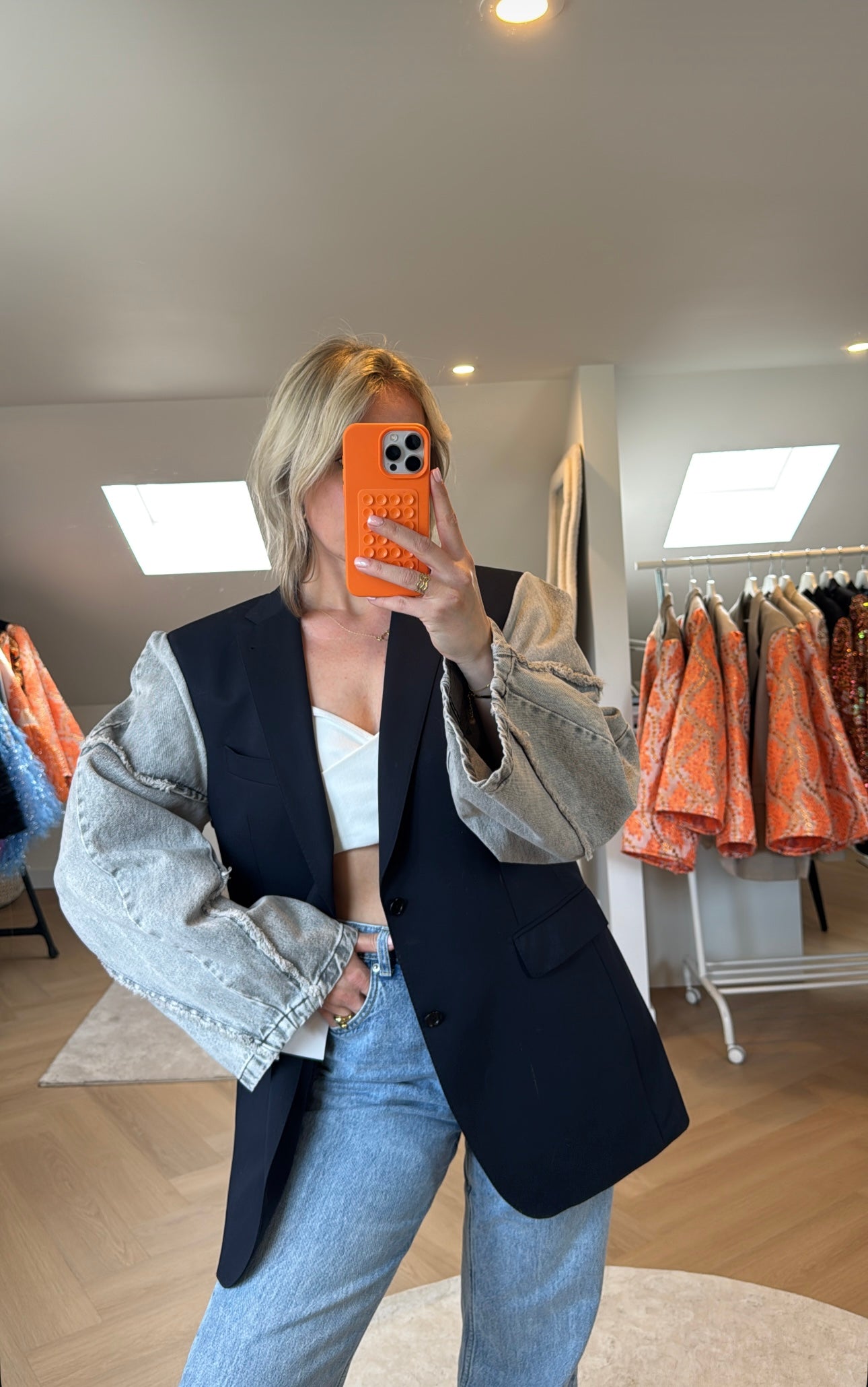 Billy blazer