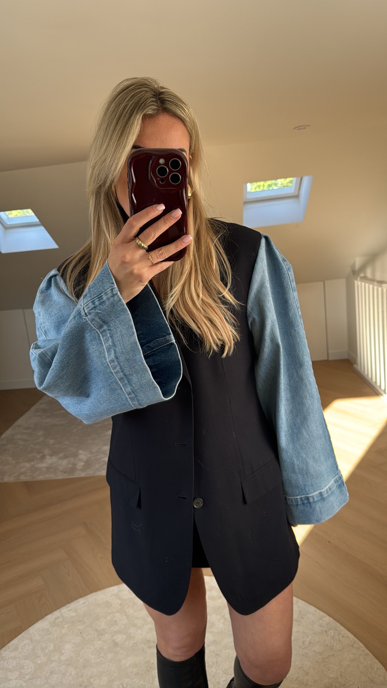 Lara blazer