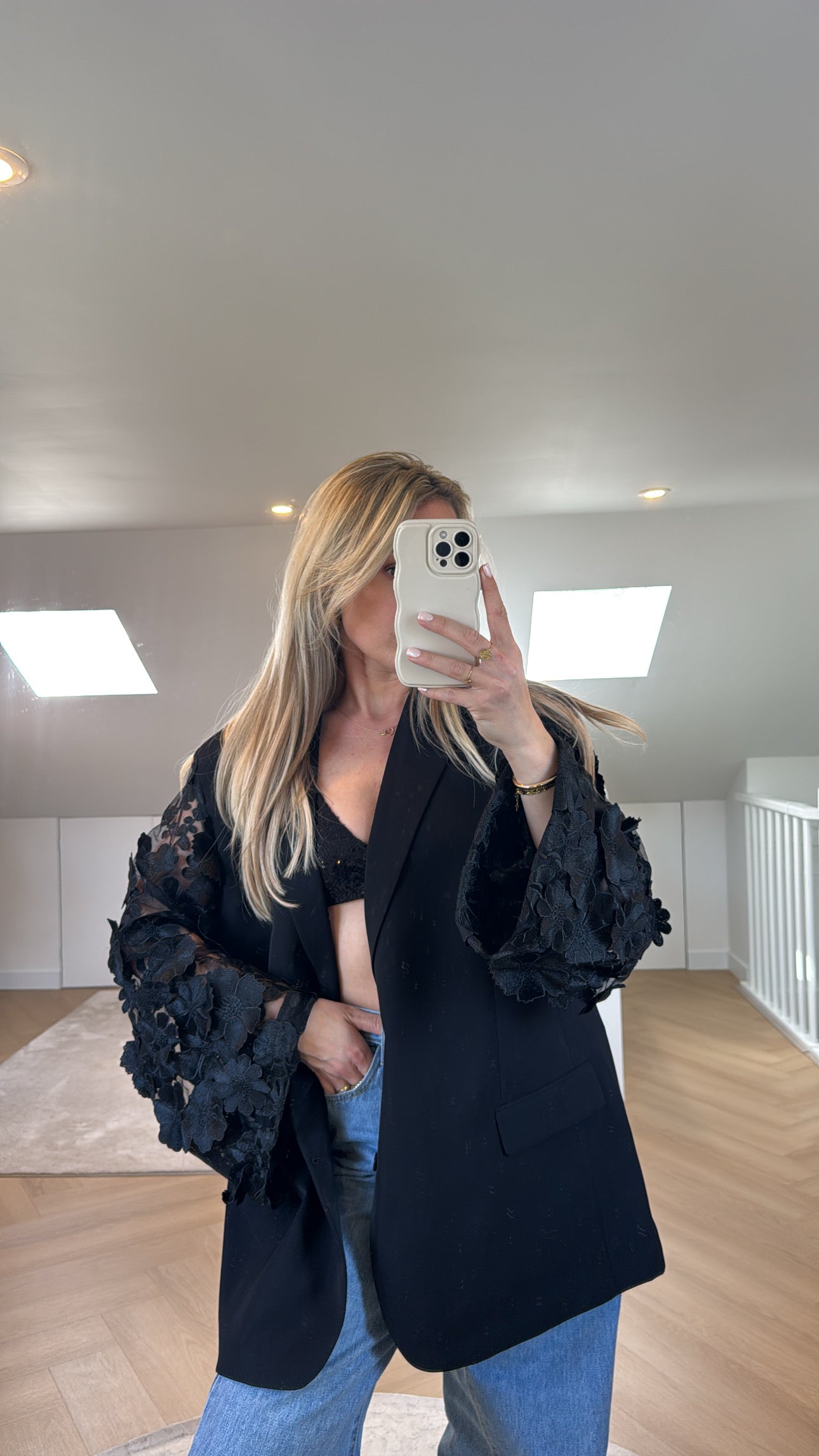 Aya blazer
