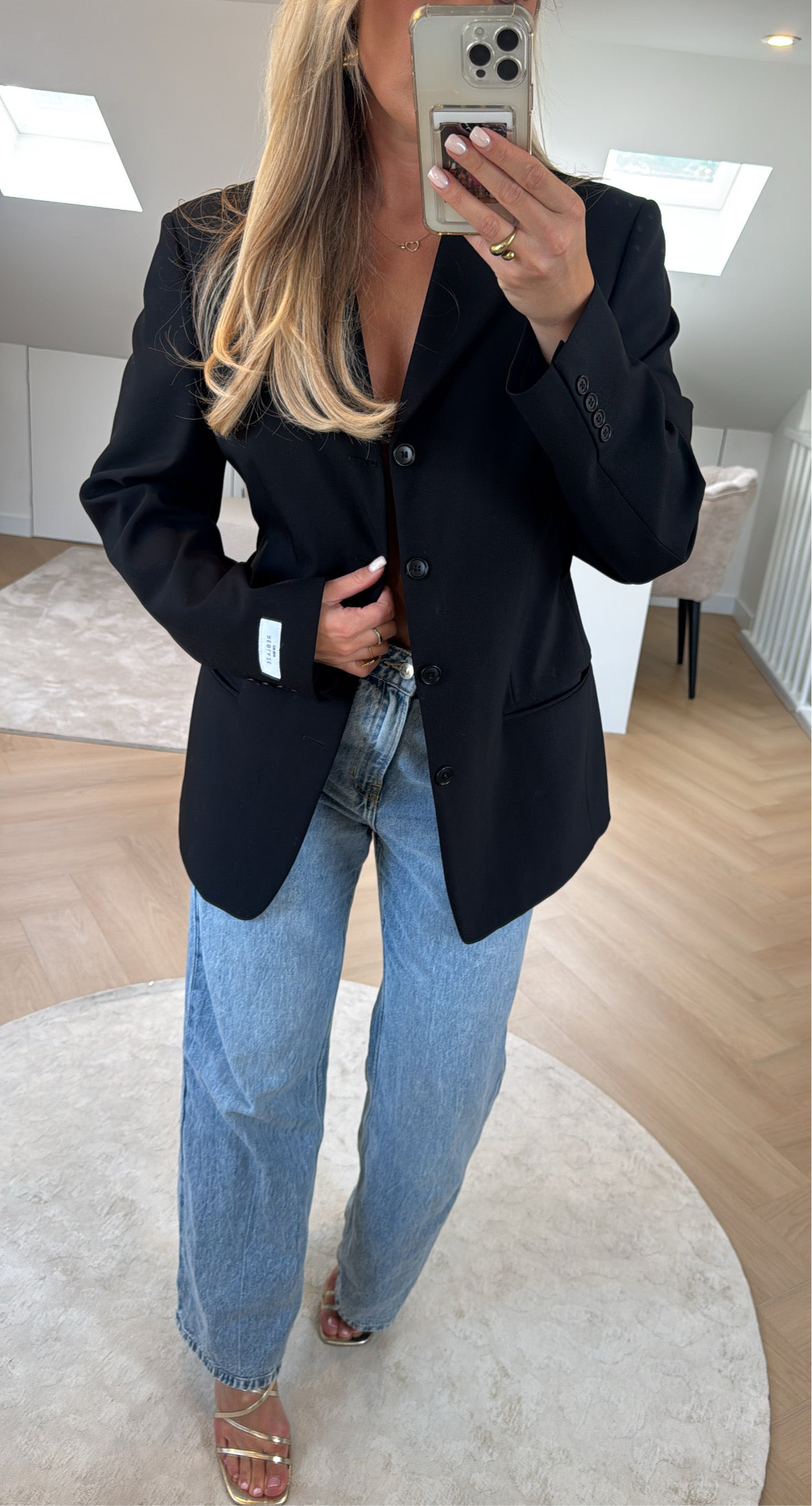 Taille blazer - Gaby