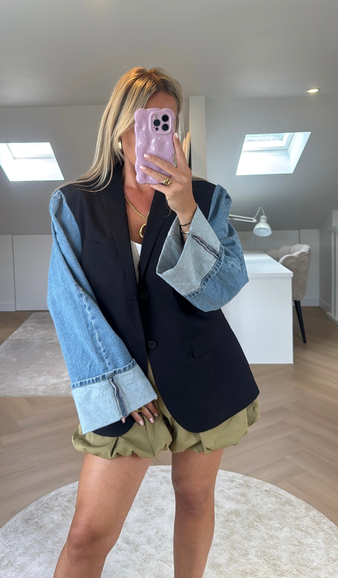 Chloe blazer