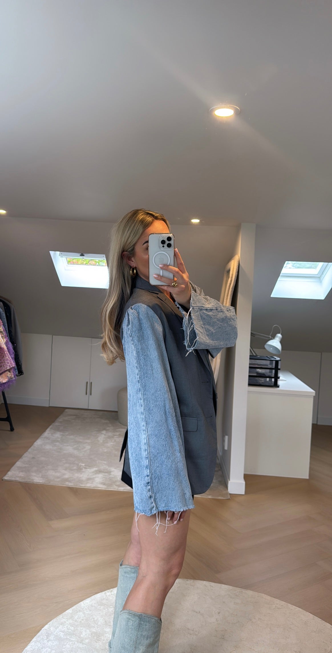 Sammy blazer