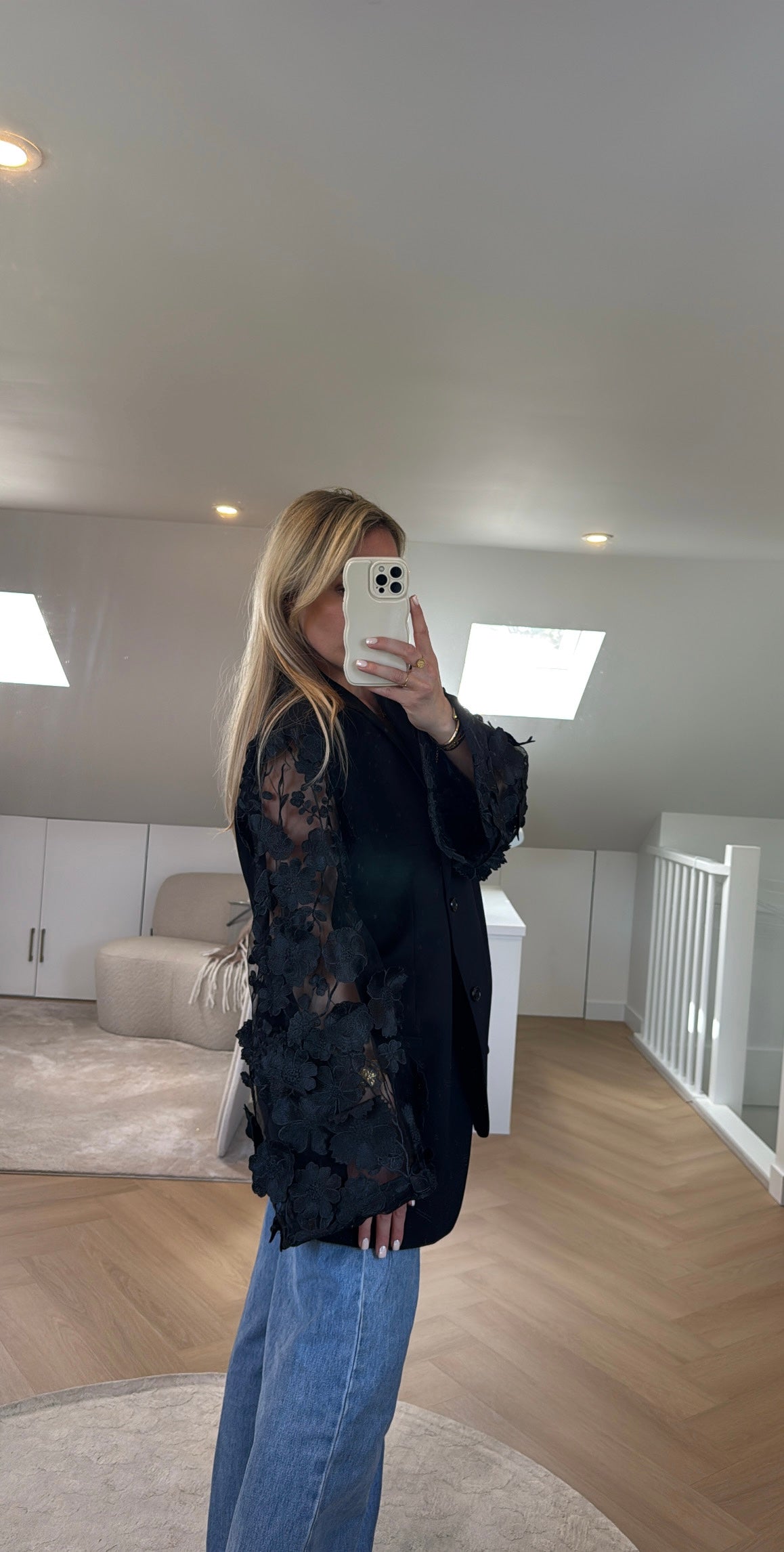 Aya blazer