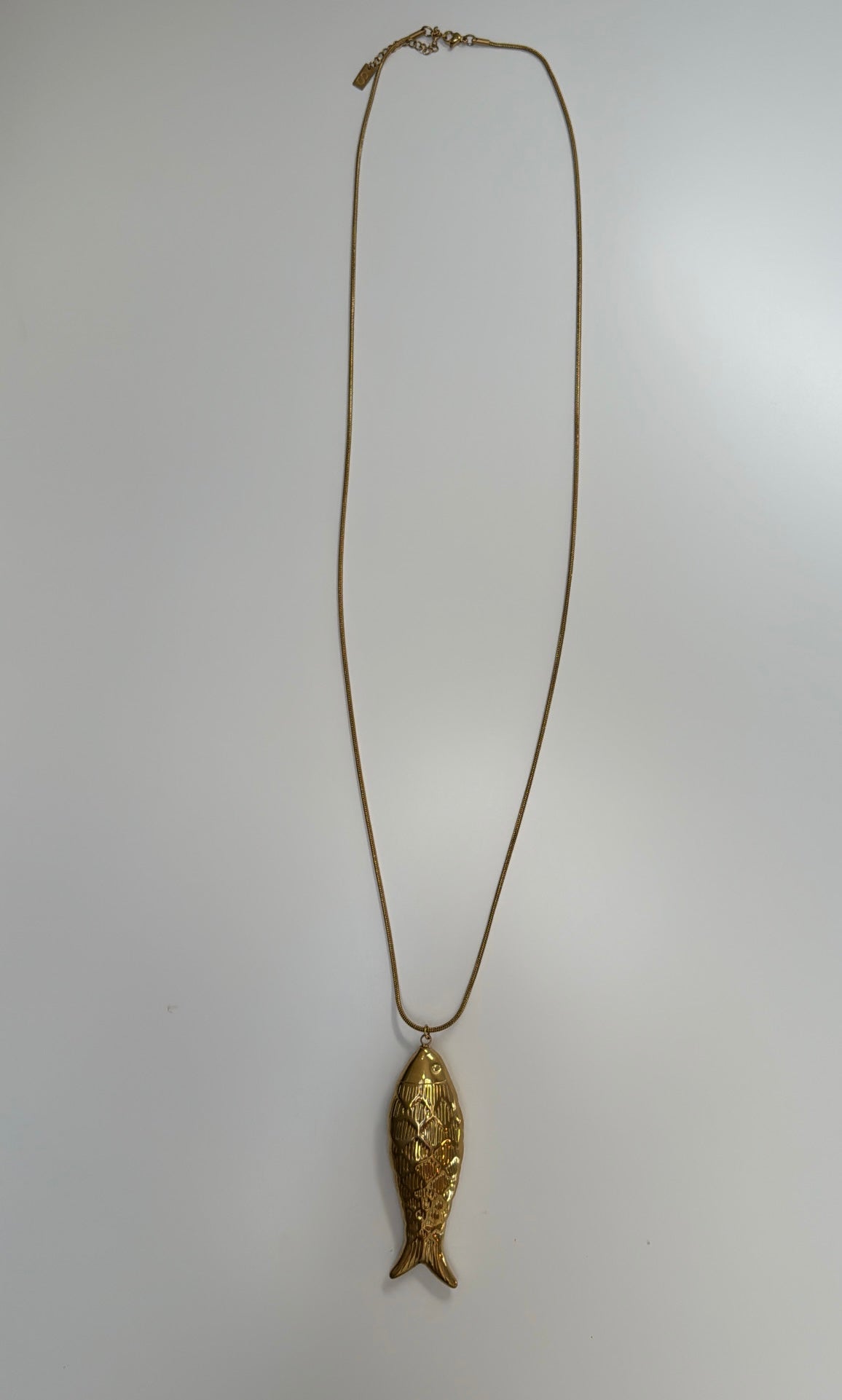 Forel Sea Necklace - Large