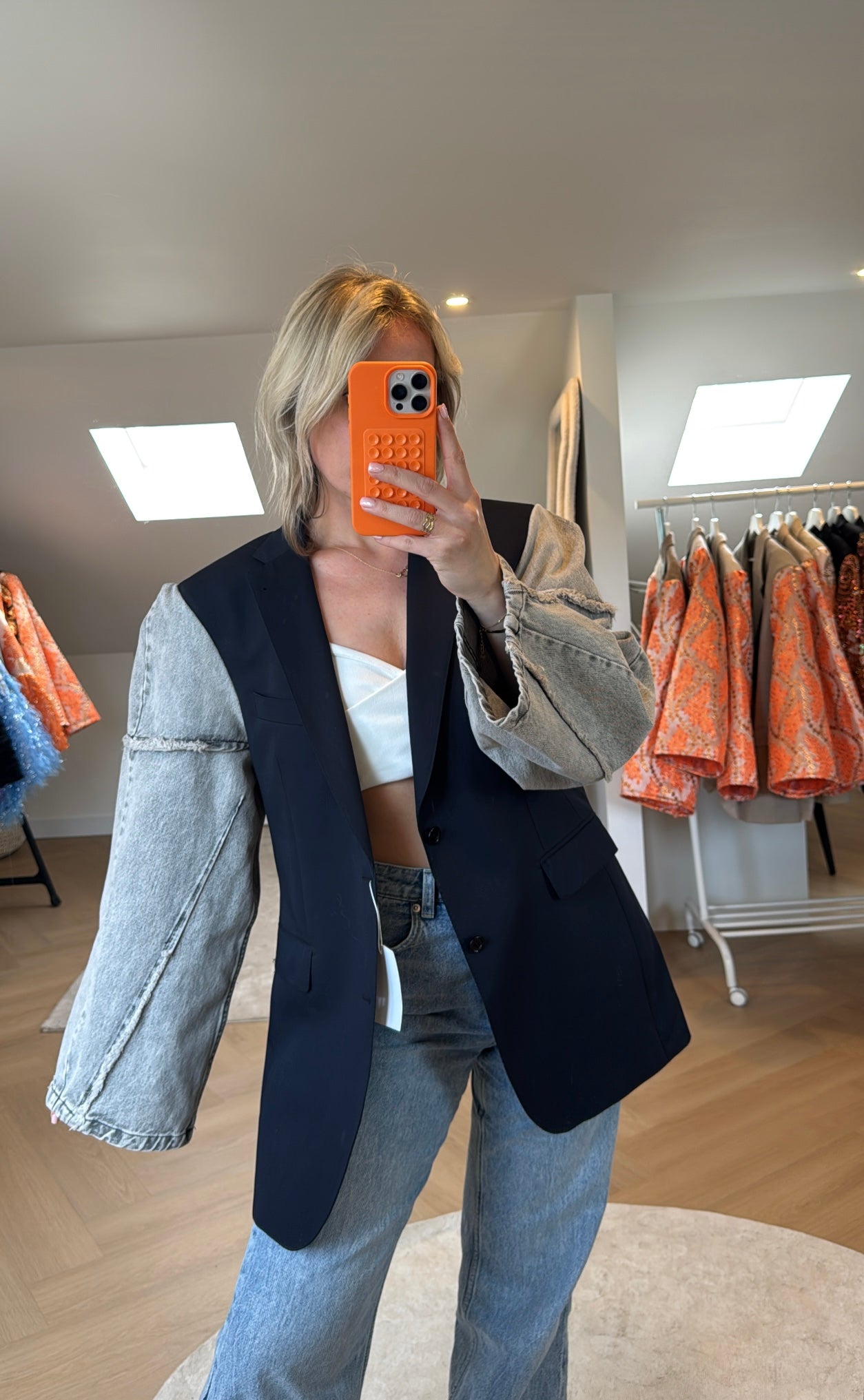 Billy blazer