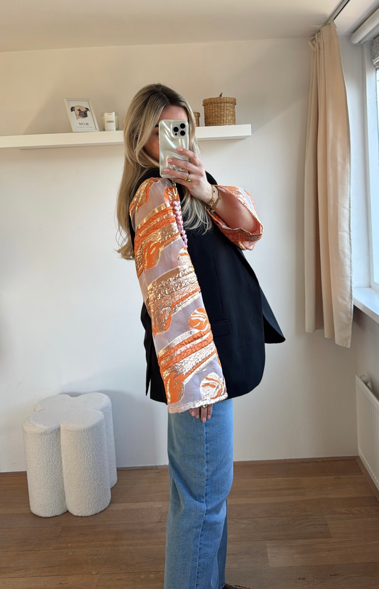 Royal Crown blazer - maat L