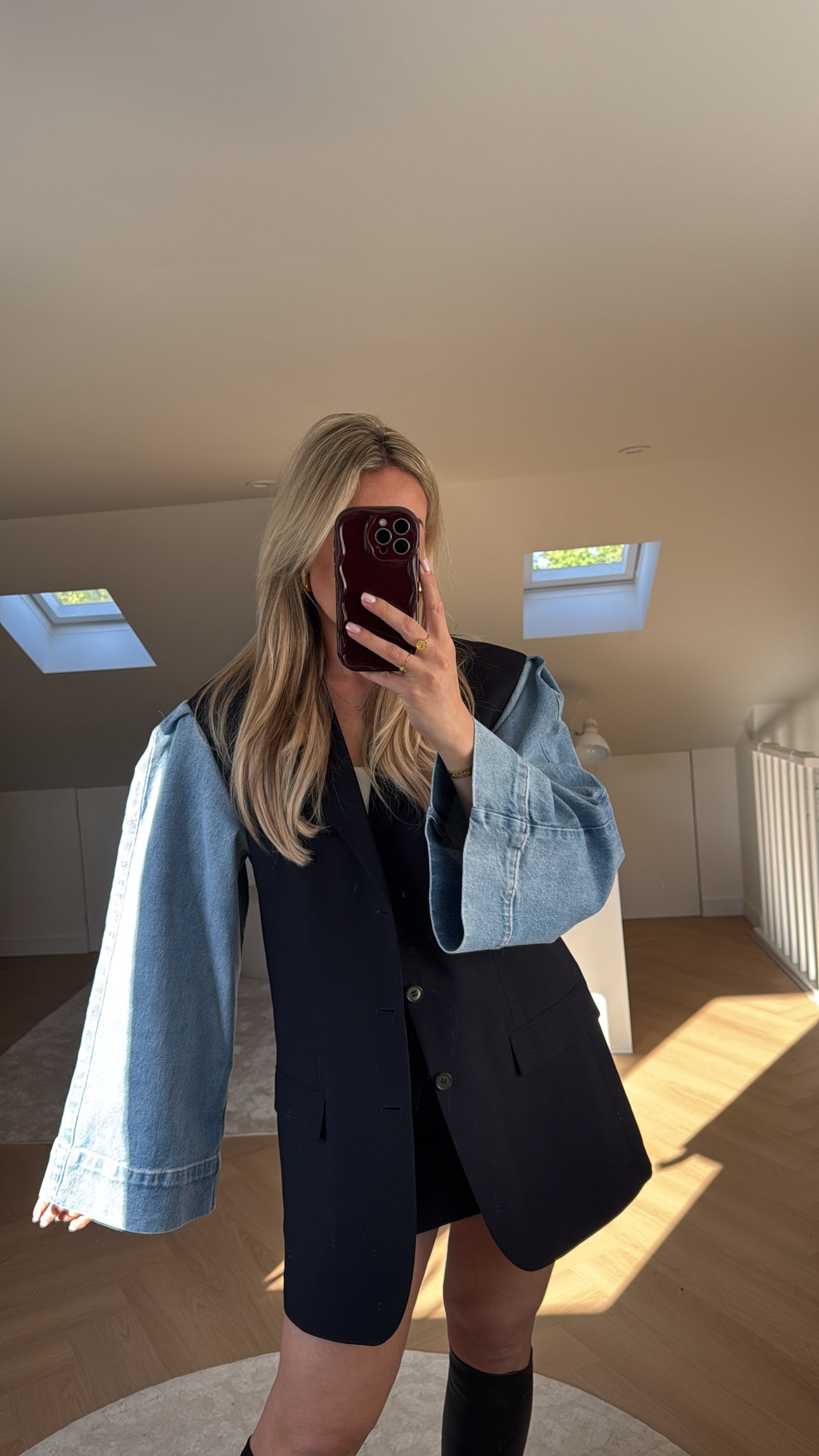 Lara blazer