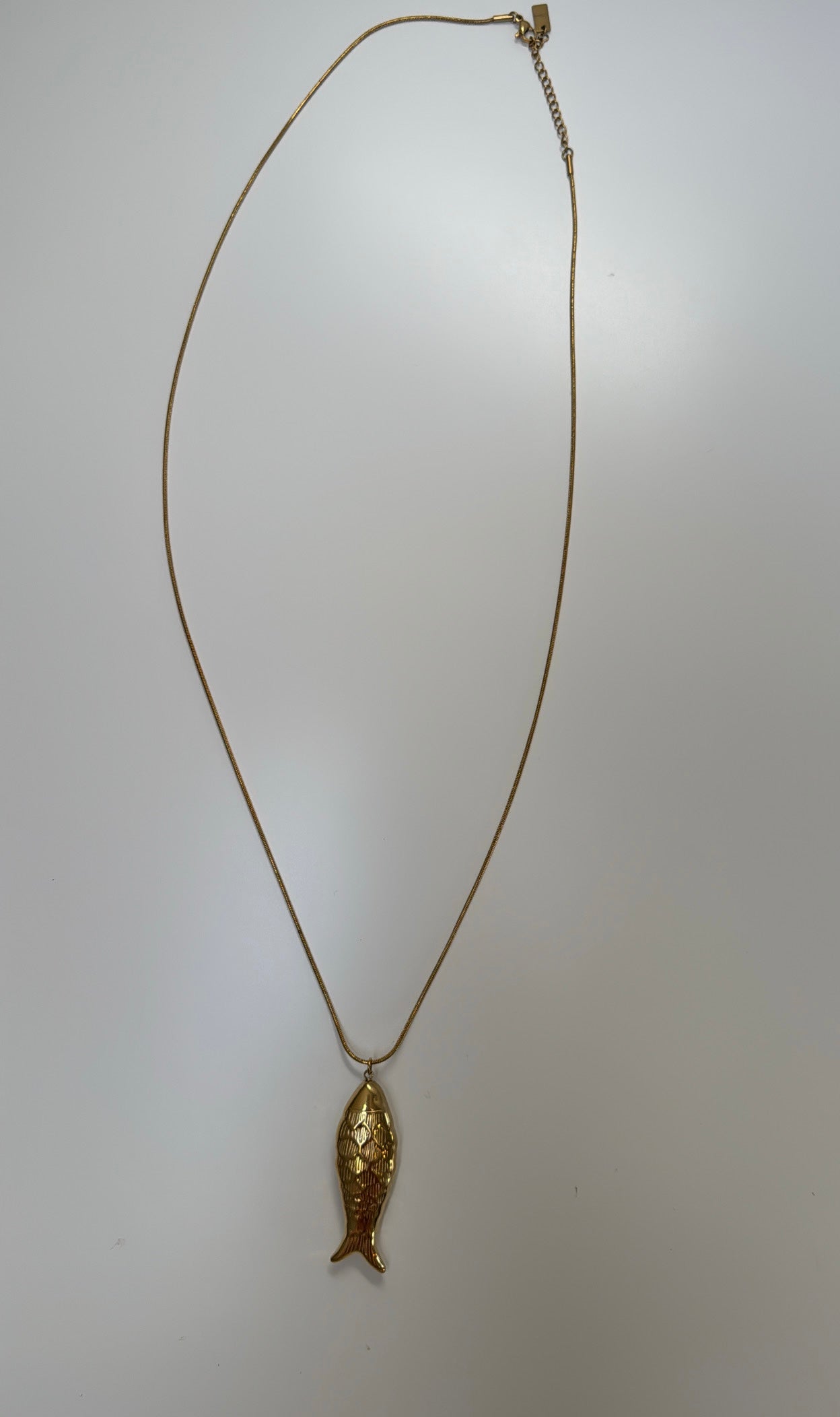 Forel Sea Necklace - Small