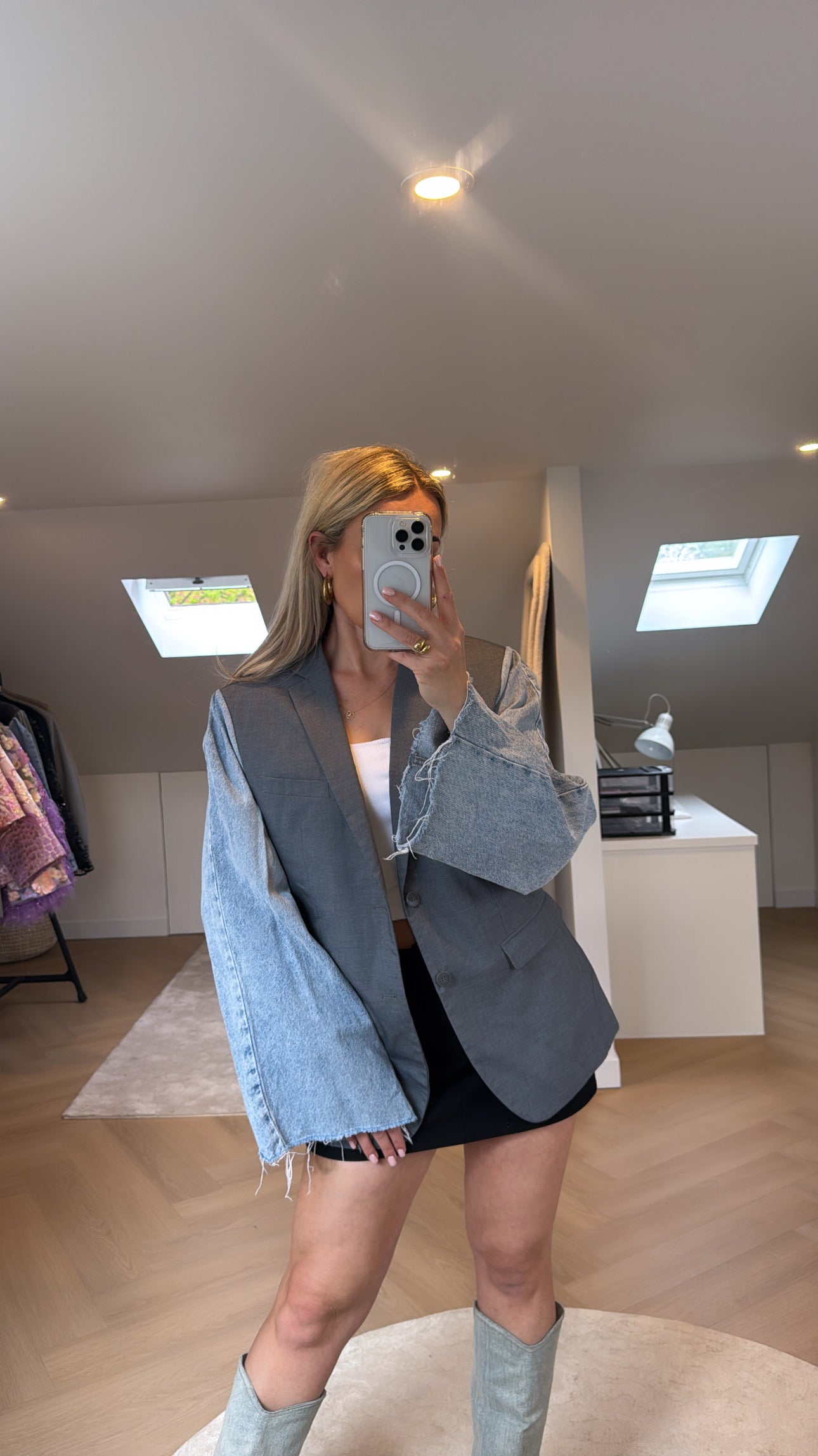 Sammy blazer
