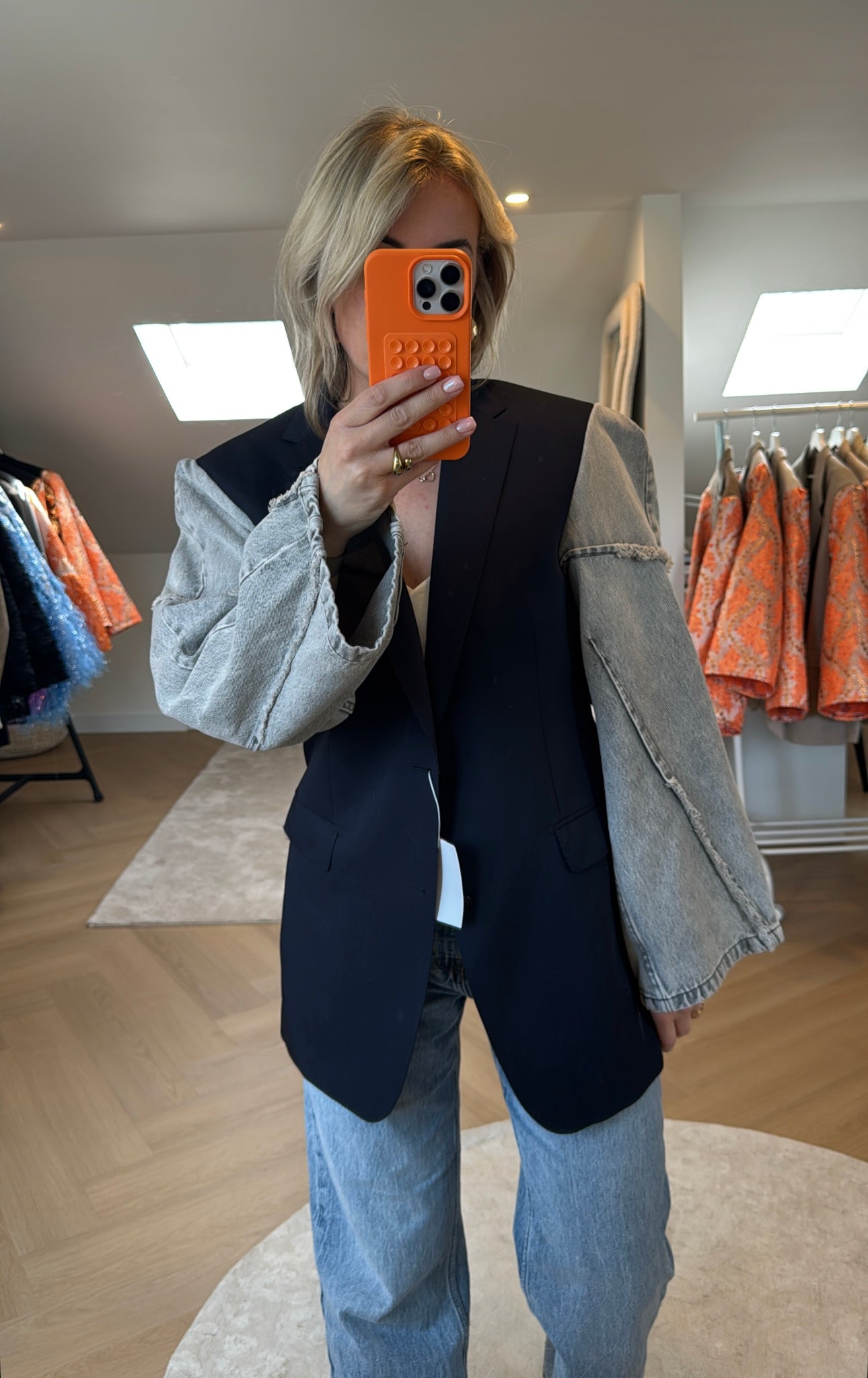Billy blazer