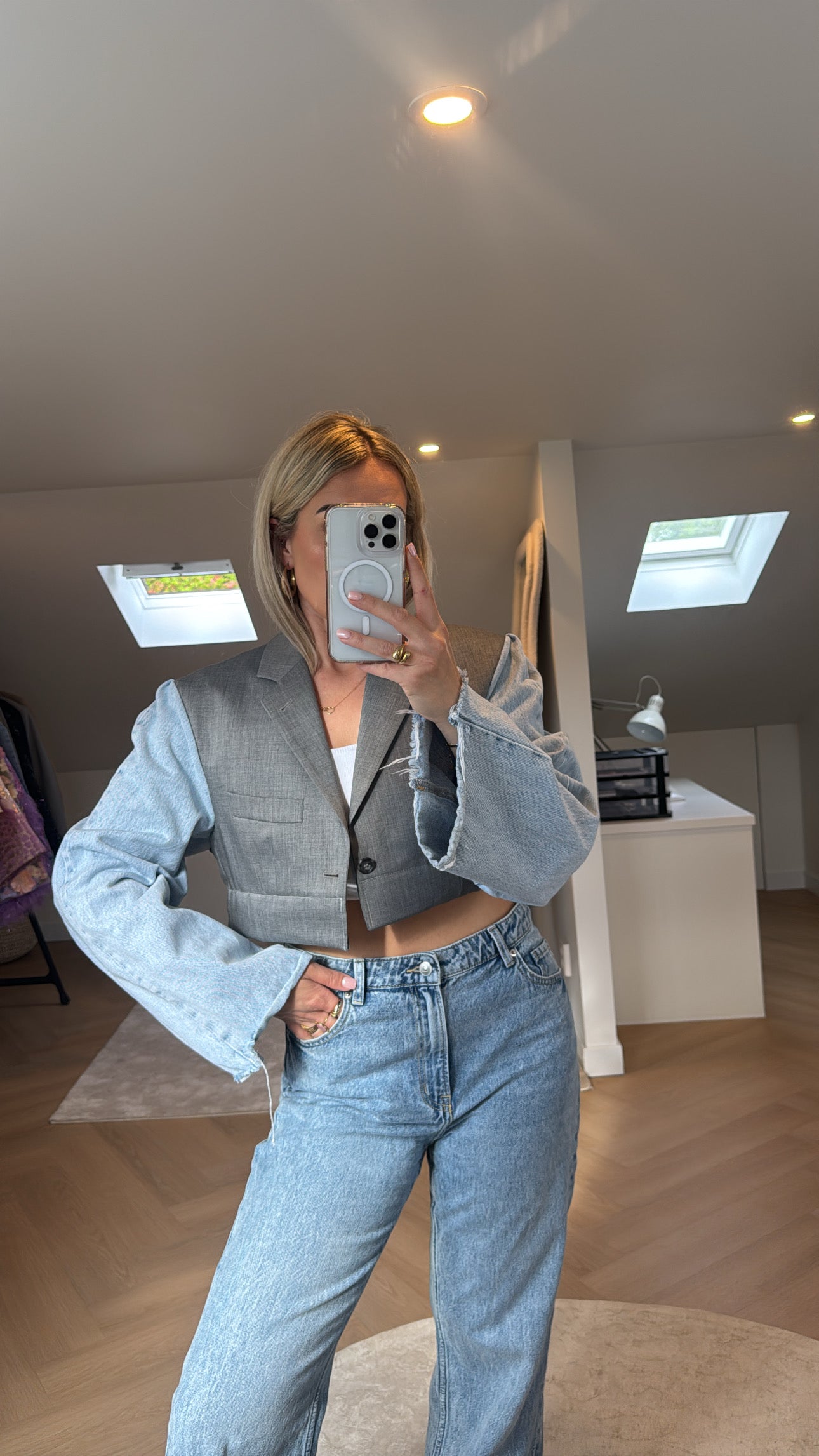Gigi blazer