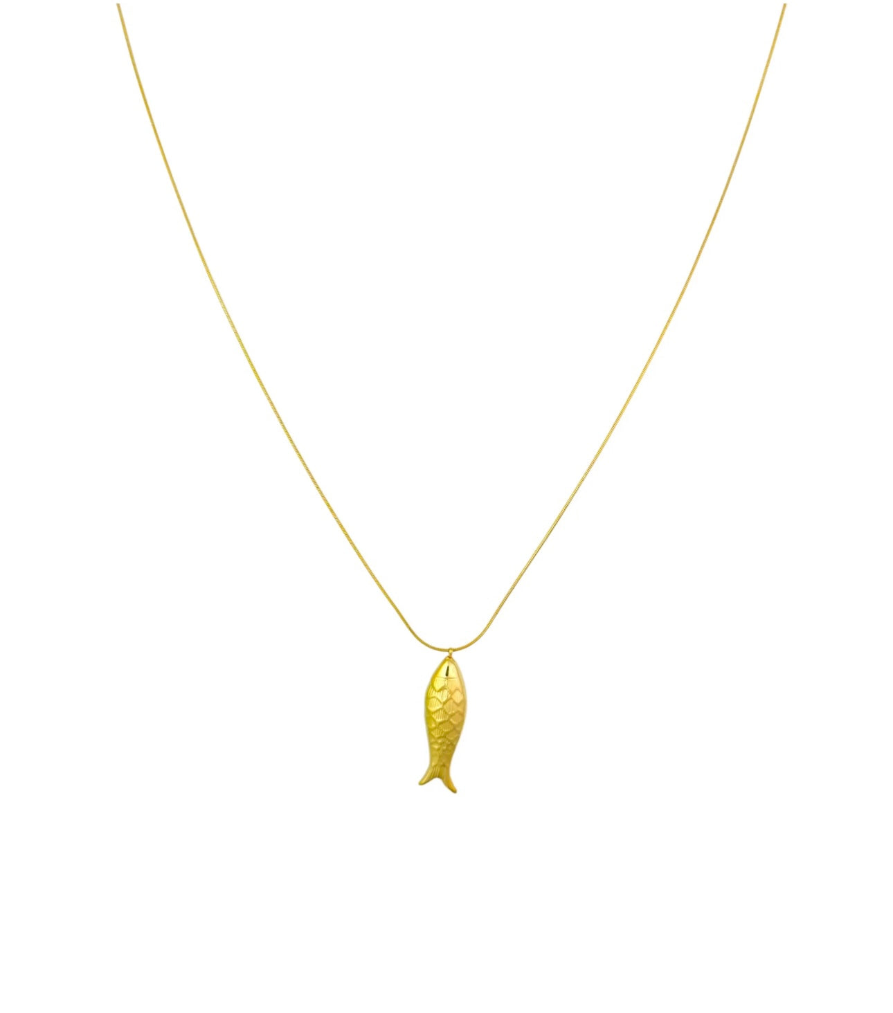 Forel Sea Necklace - Large