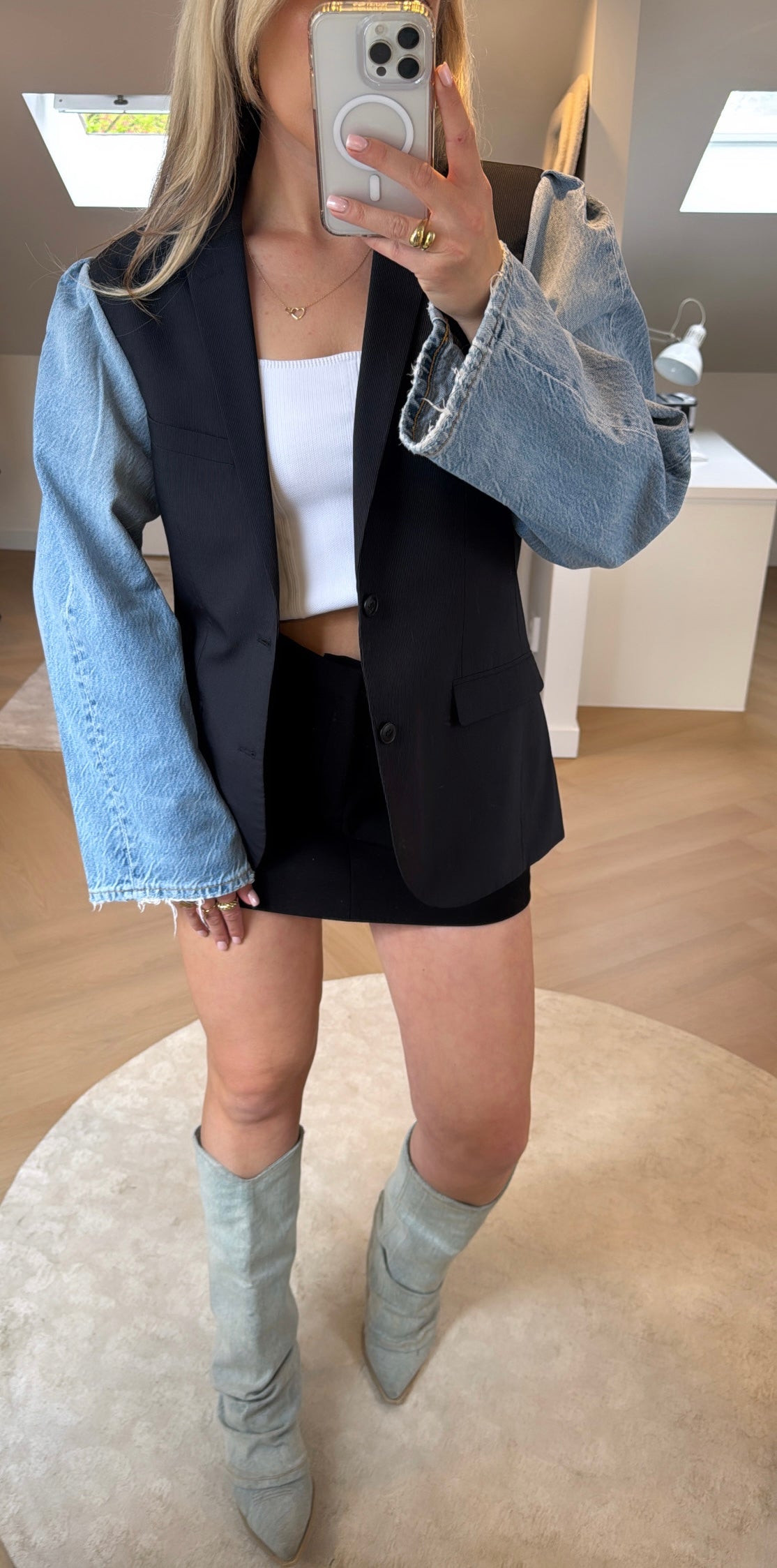 Saartje blazer