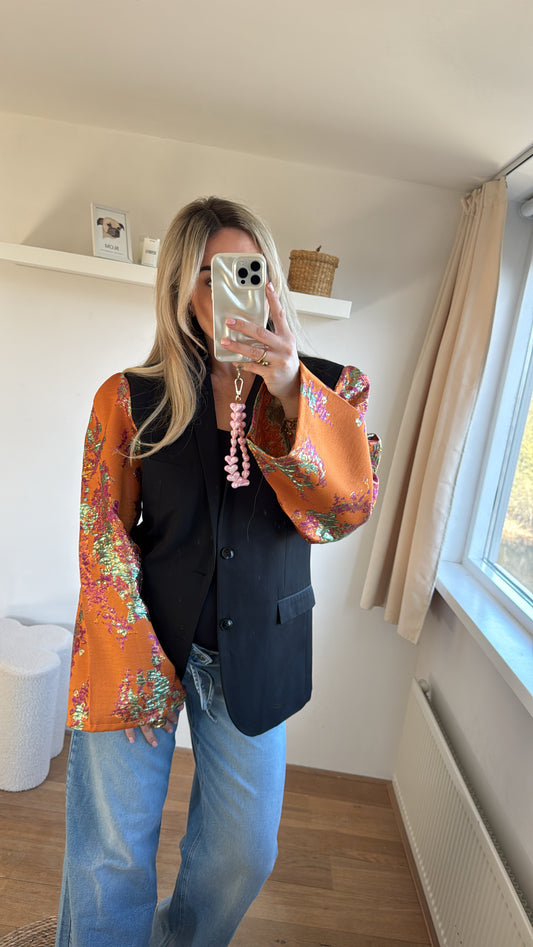 Kings blazer black