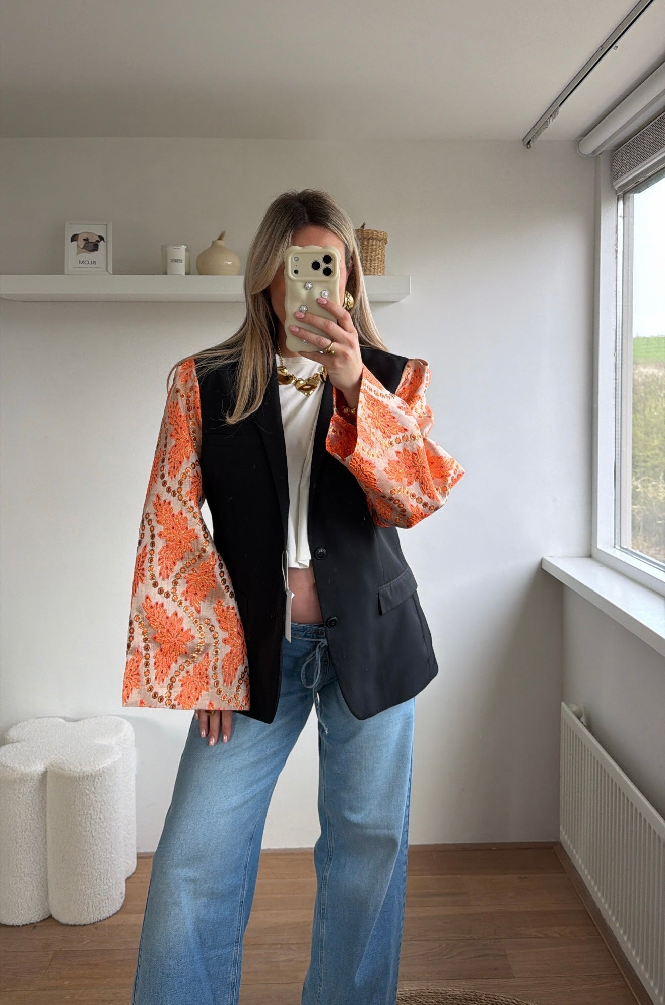Royal Queen Blazer - maat M/L