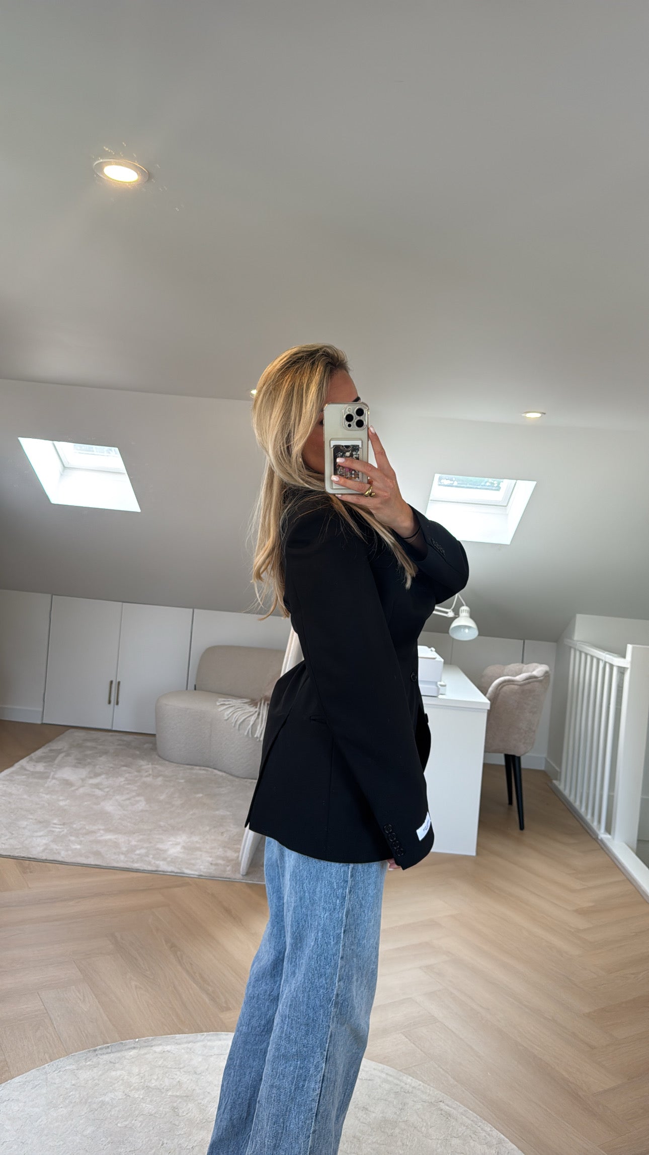 Taille blazer - Gaby