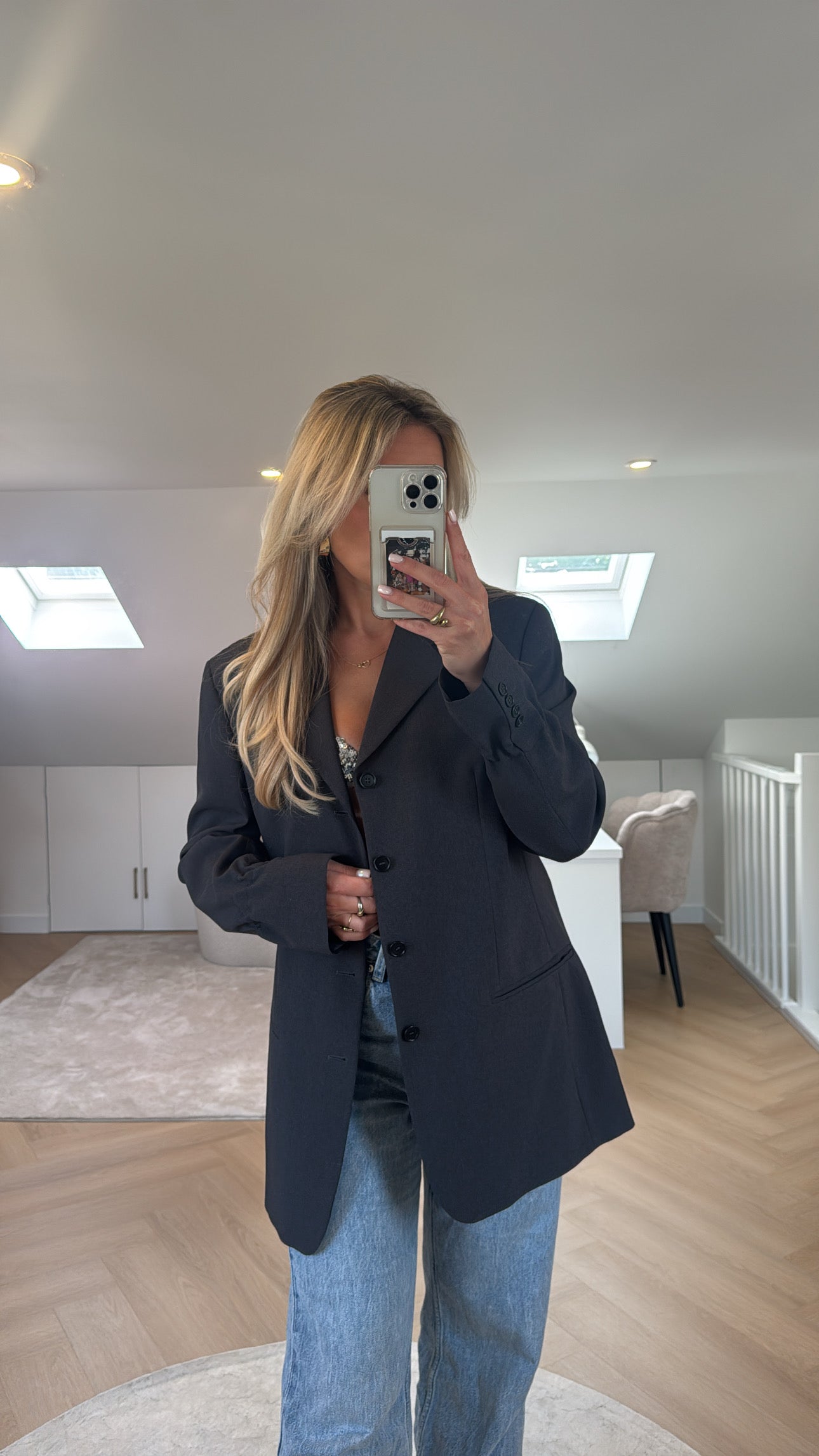 Essential blazer - Holly