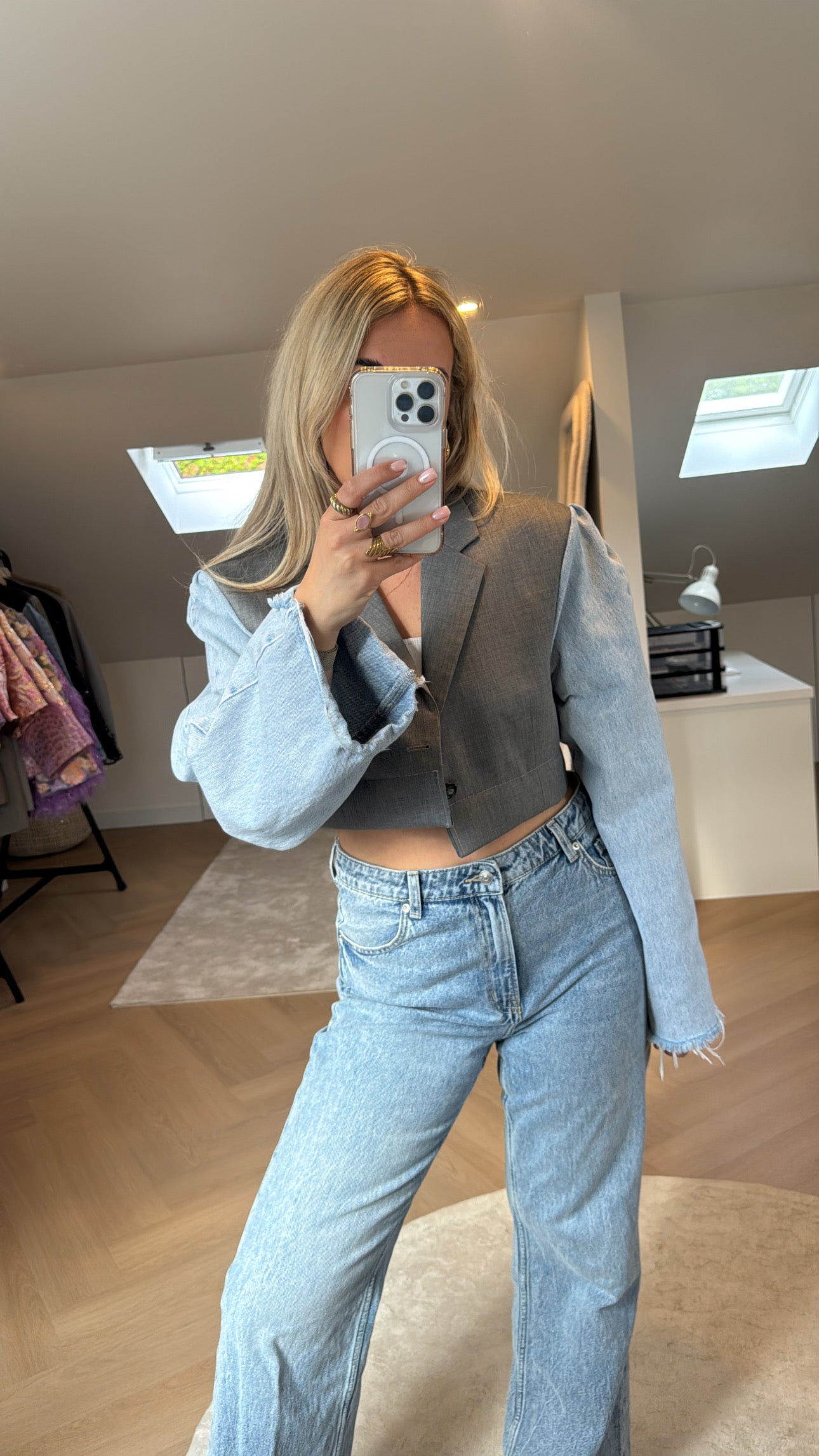 Gigi blazer