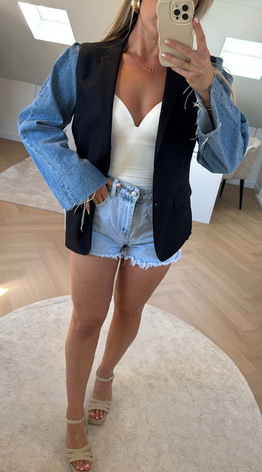 Denim blazer - Joya