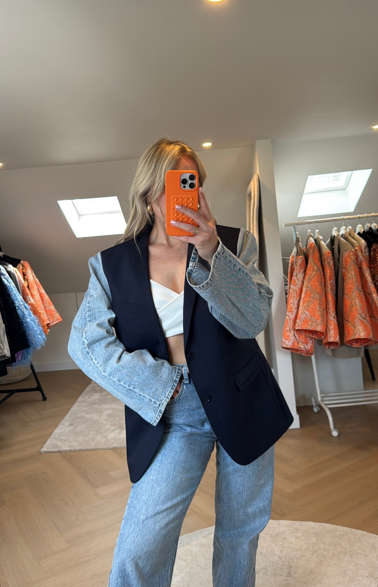 Nola blazer