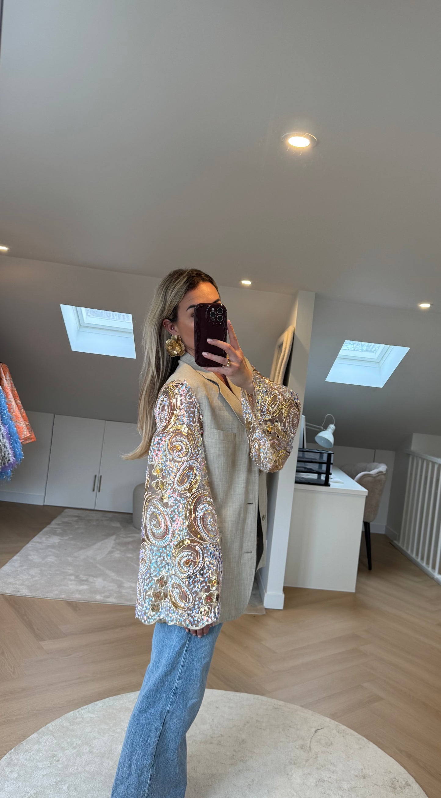 Mila blazer