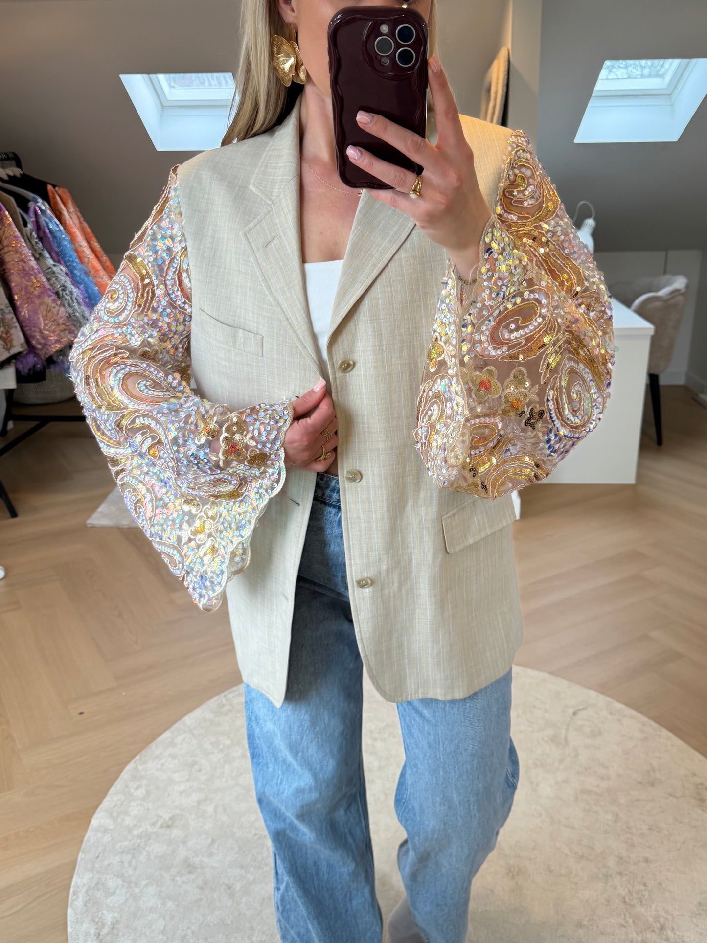 Mila blazer