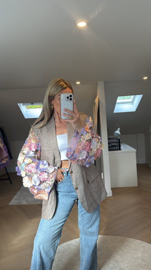 Flow blazer