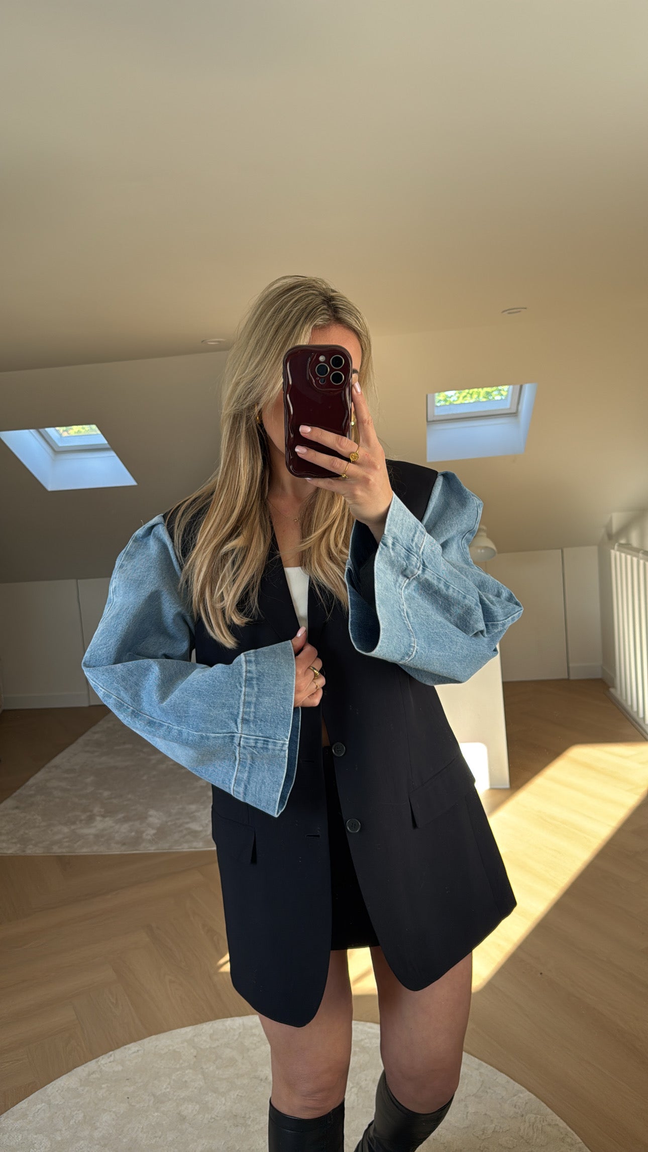 Lara blazer