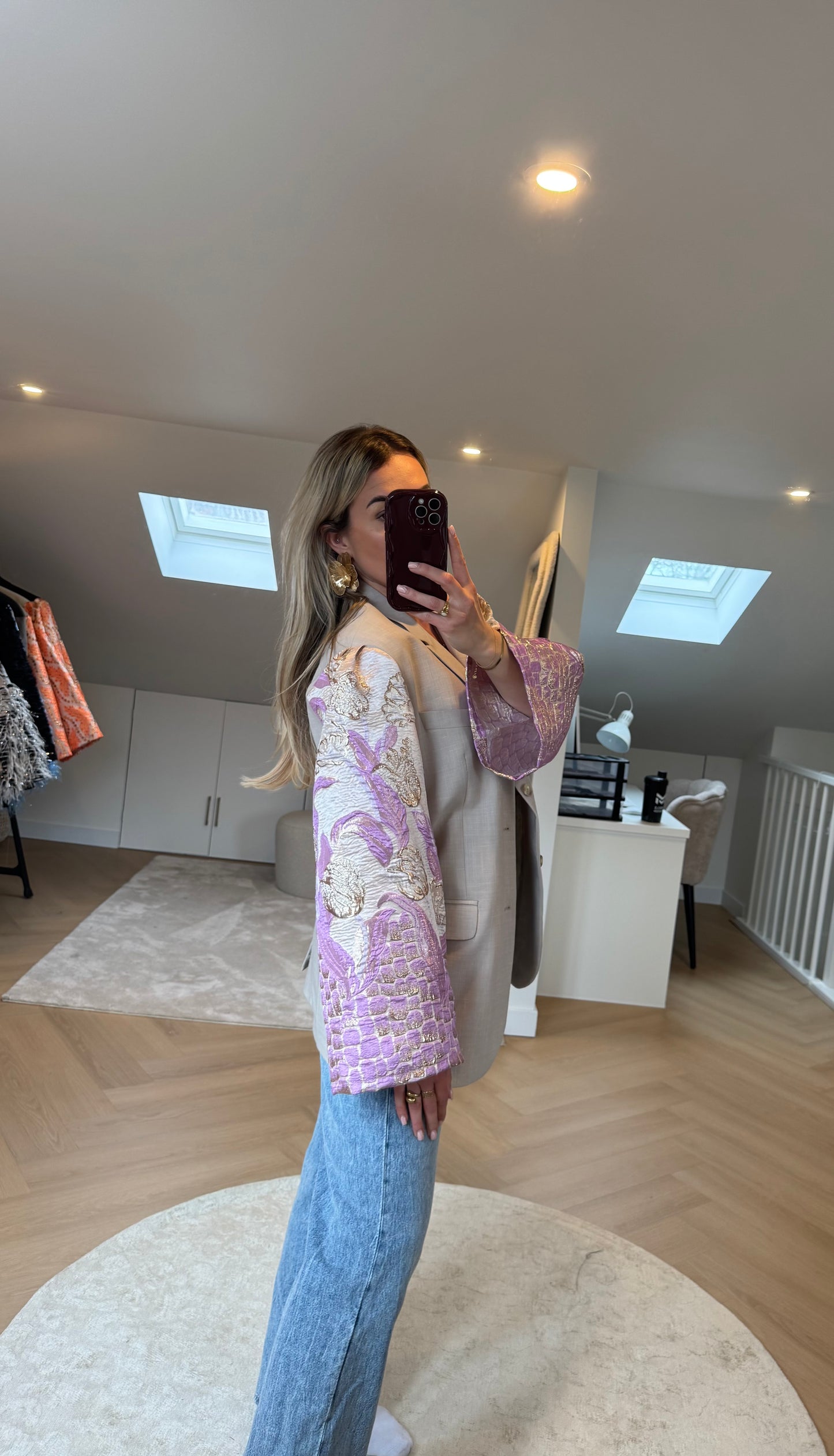 Olivia blazer