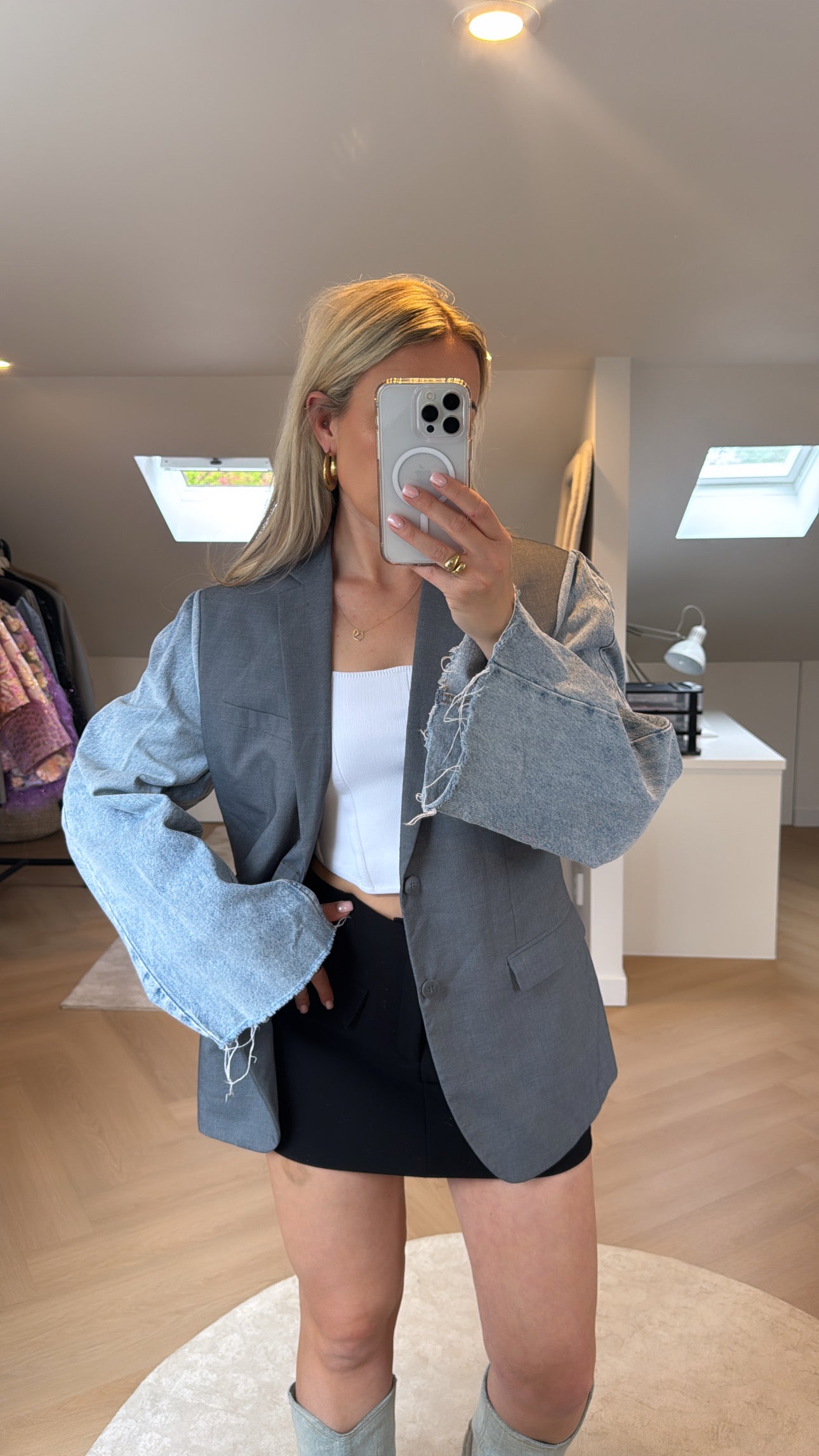 Sammy blazer