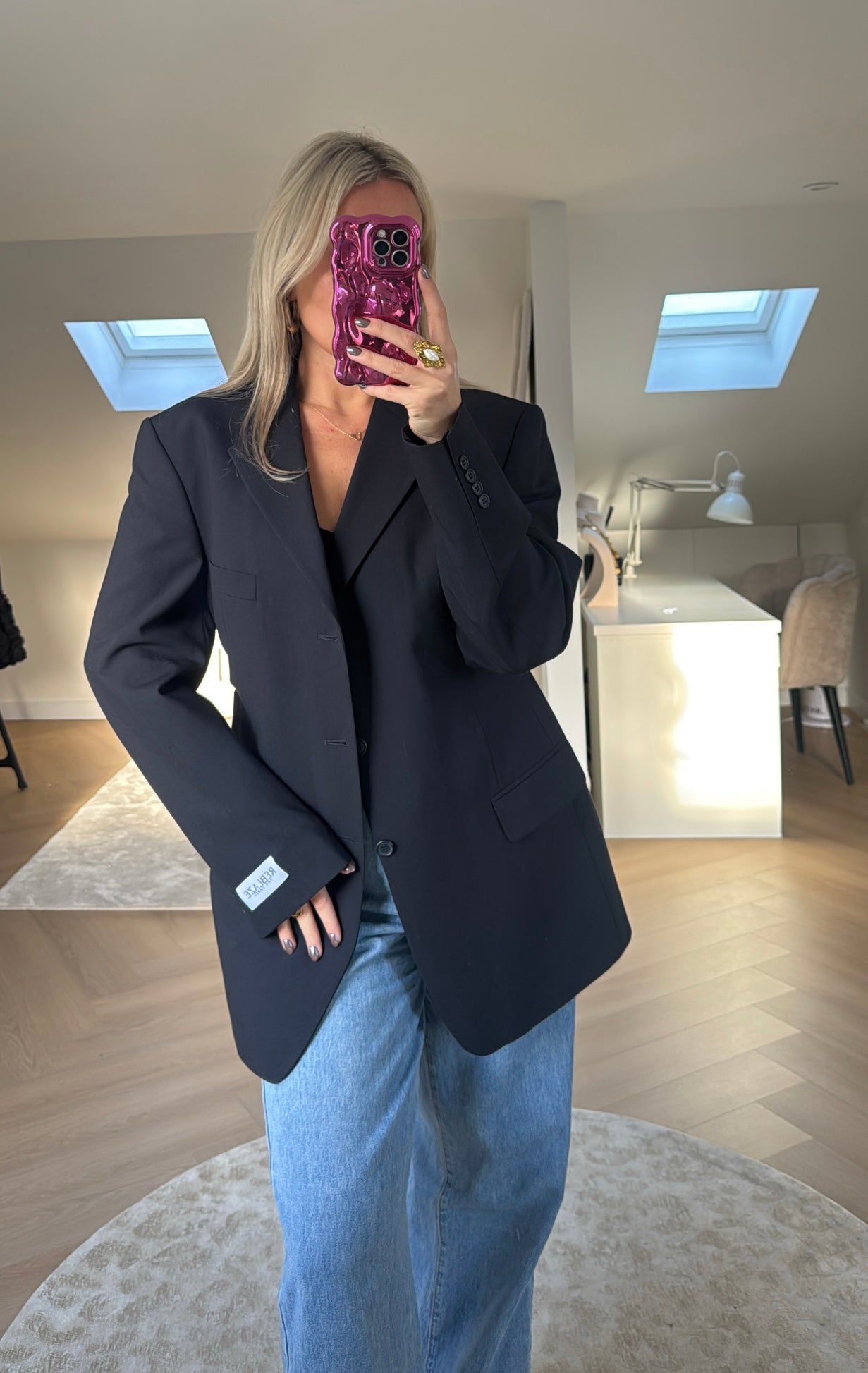 Taille blazer - Coco