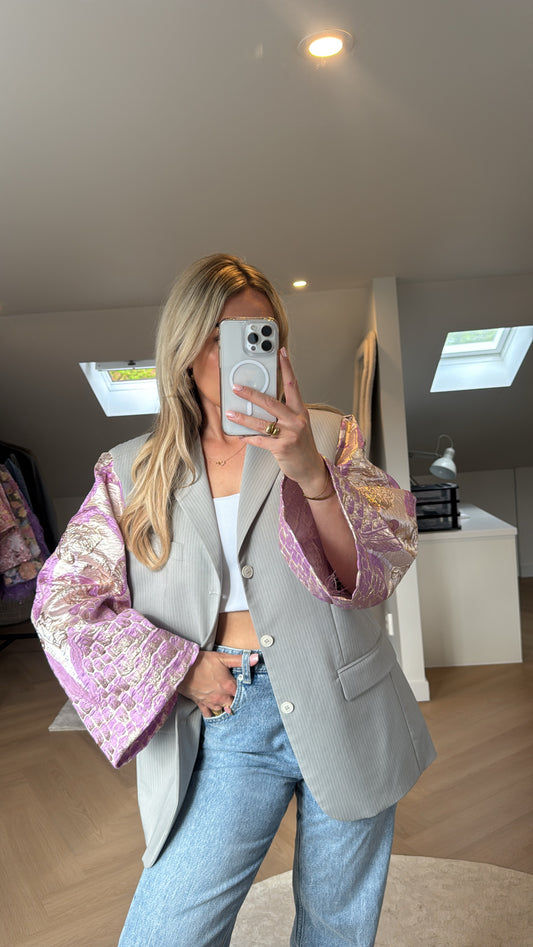 Blossom blazer