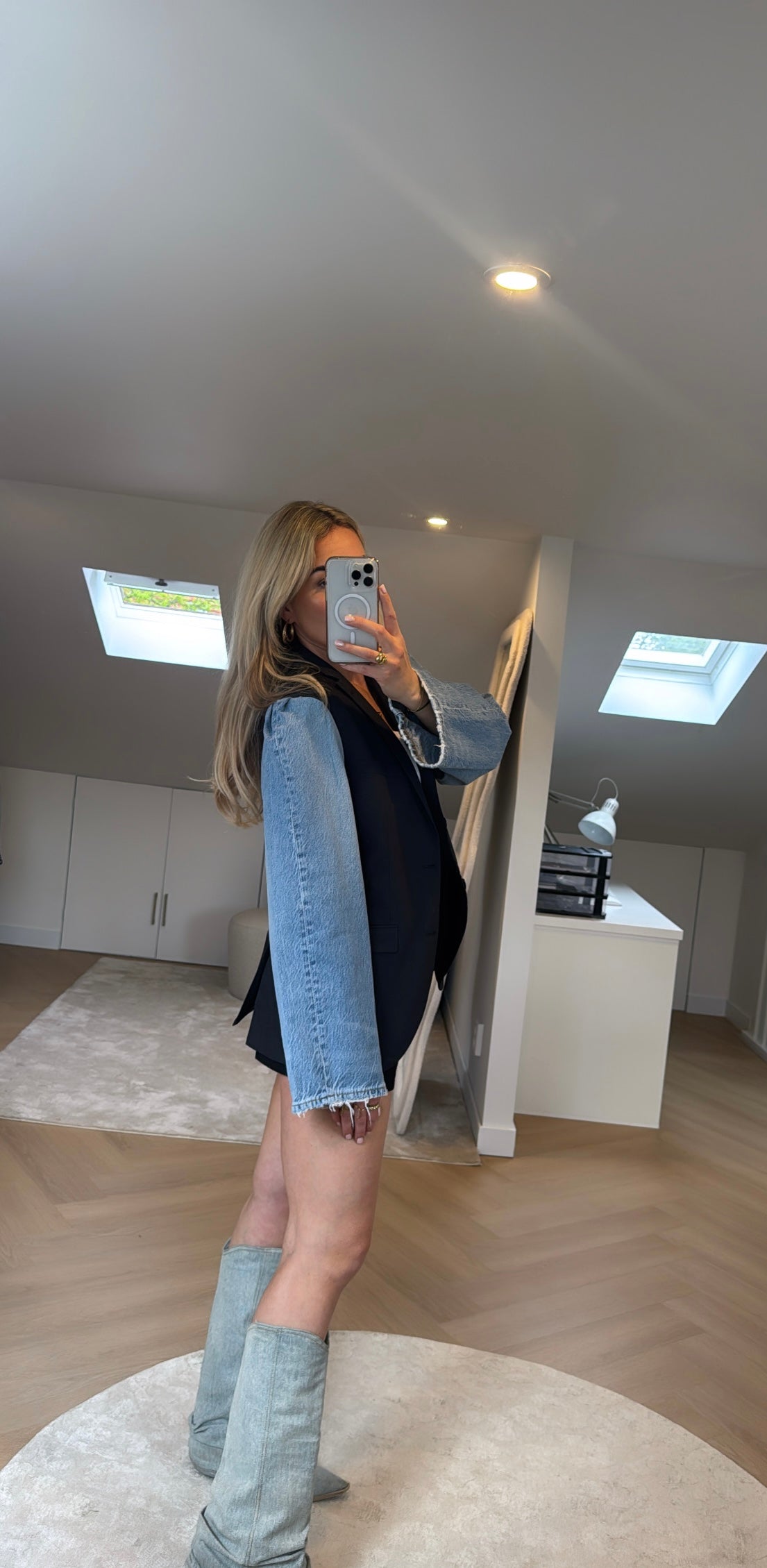 Saartje blazer