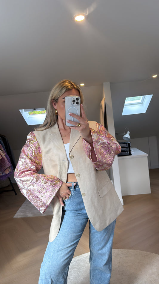 Goldie blazer
