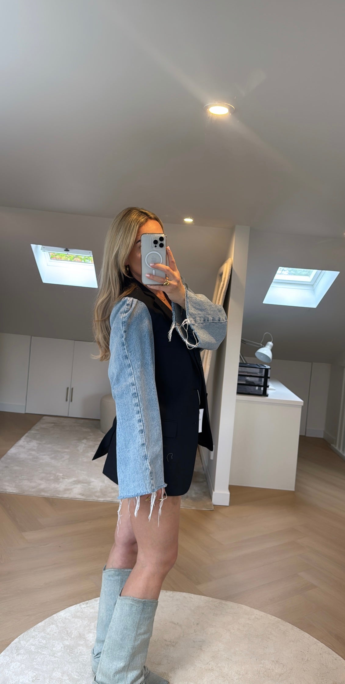 Jill blazer