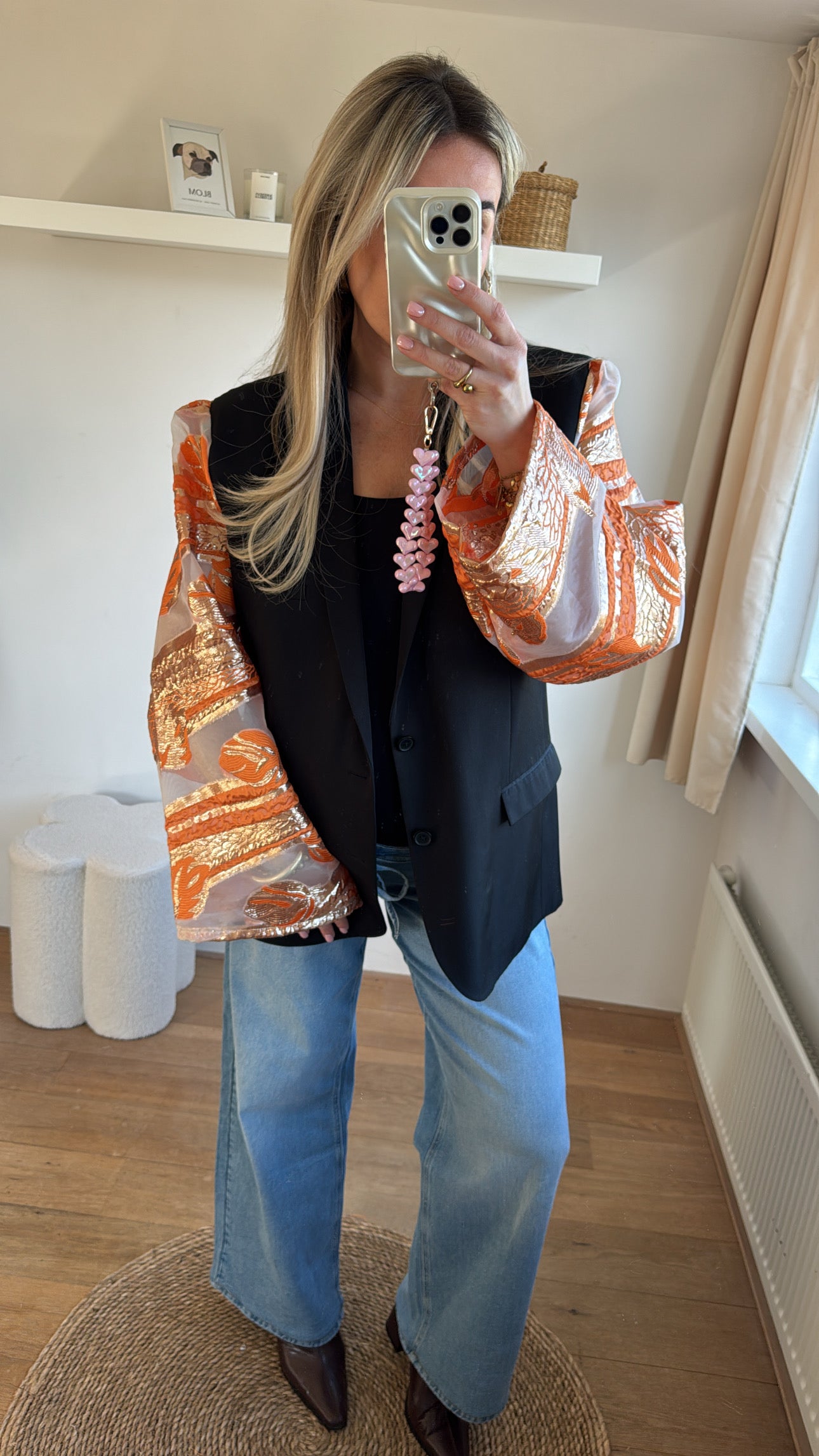 Royal Crown blazer - maat L