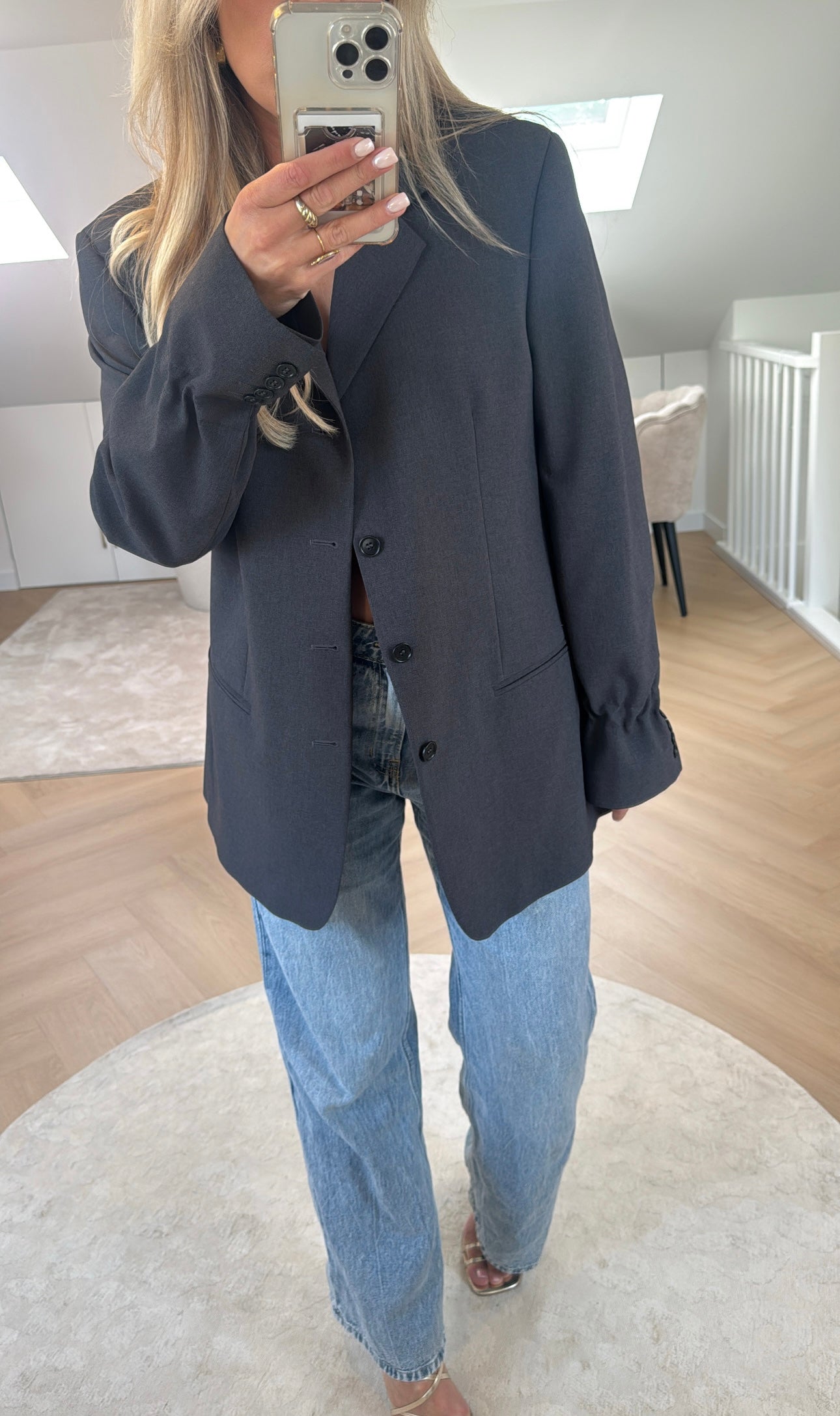 Essential blazer - Holly