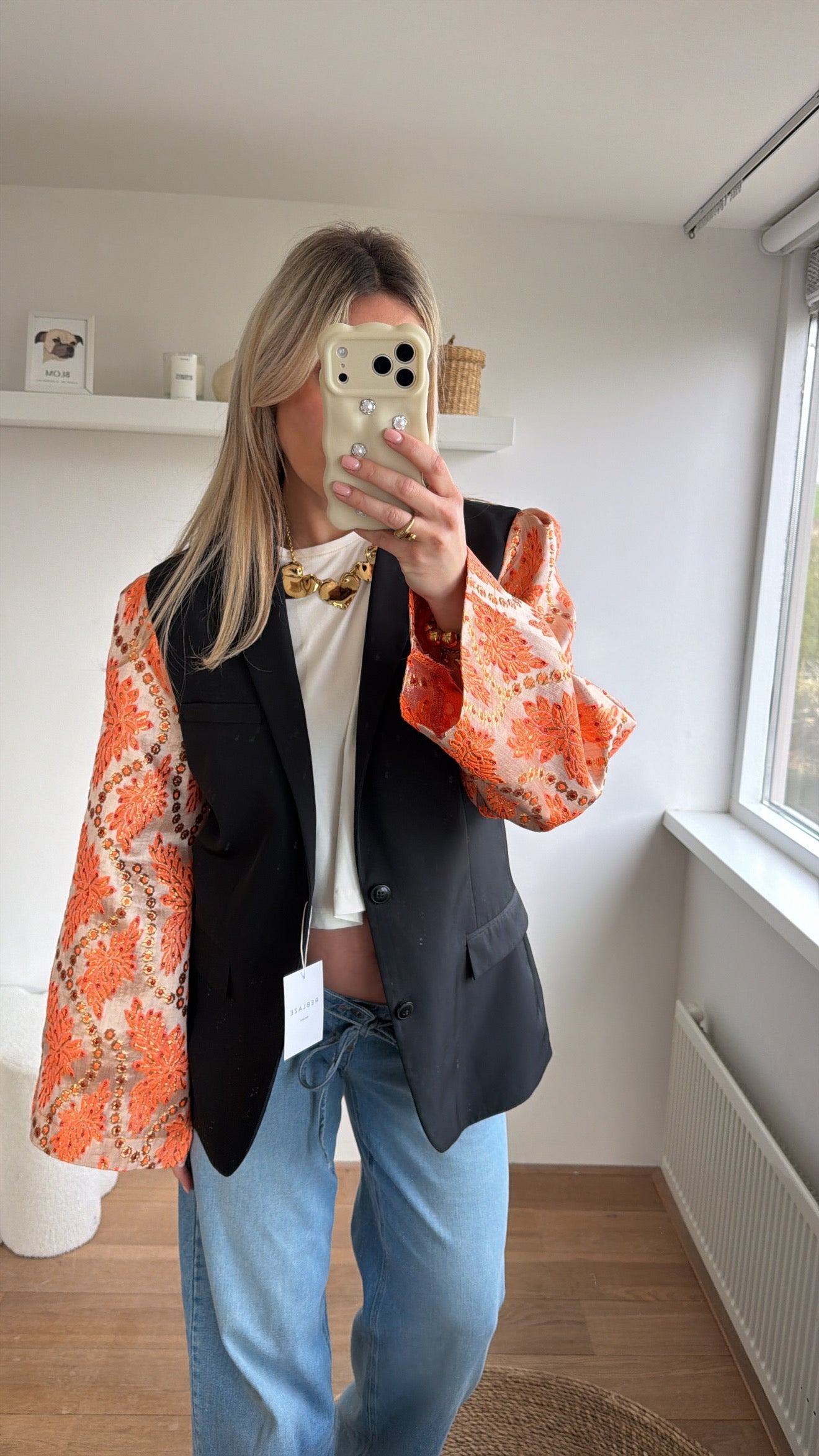 Royal Queen Blazer - maat M/L