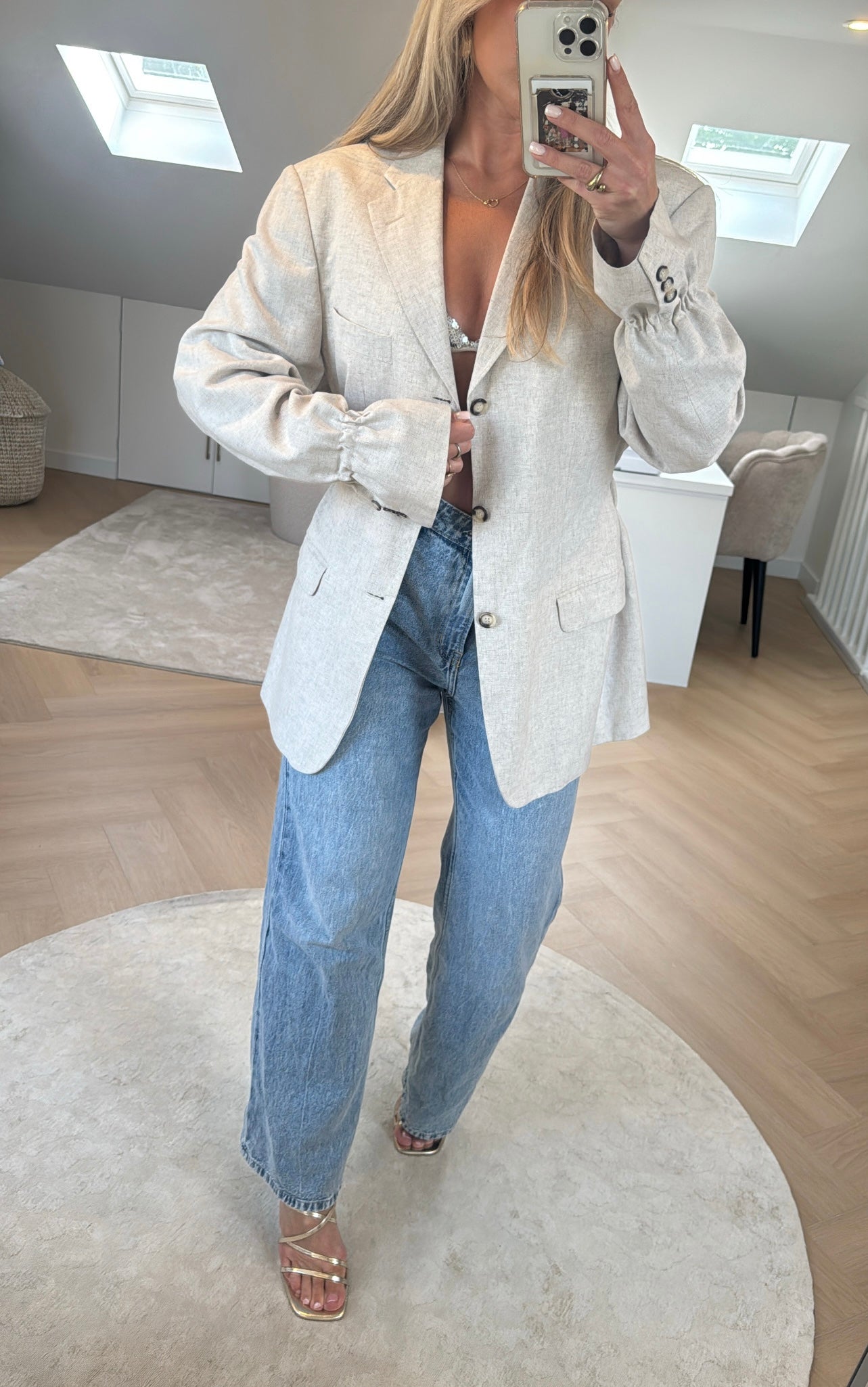 Taille blazer - Lilli