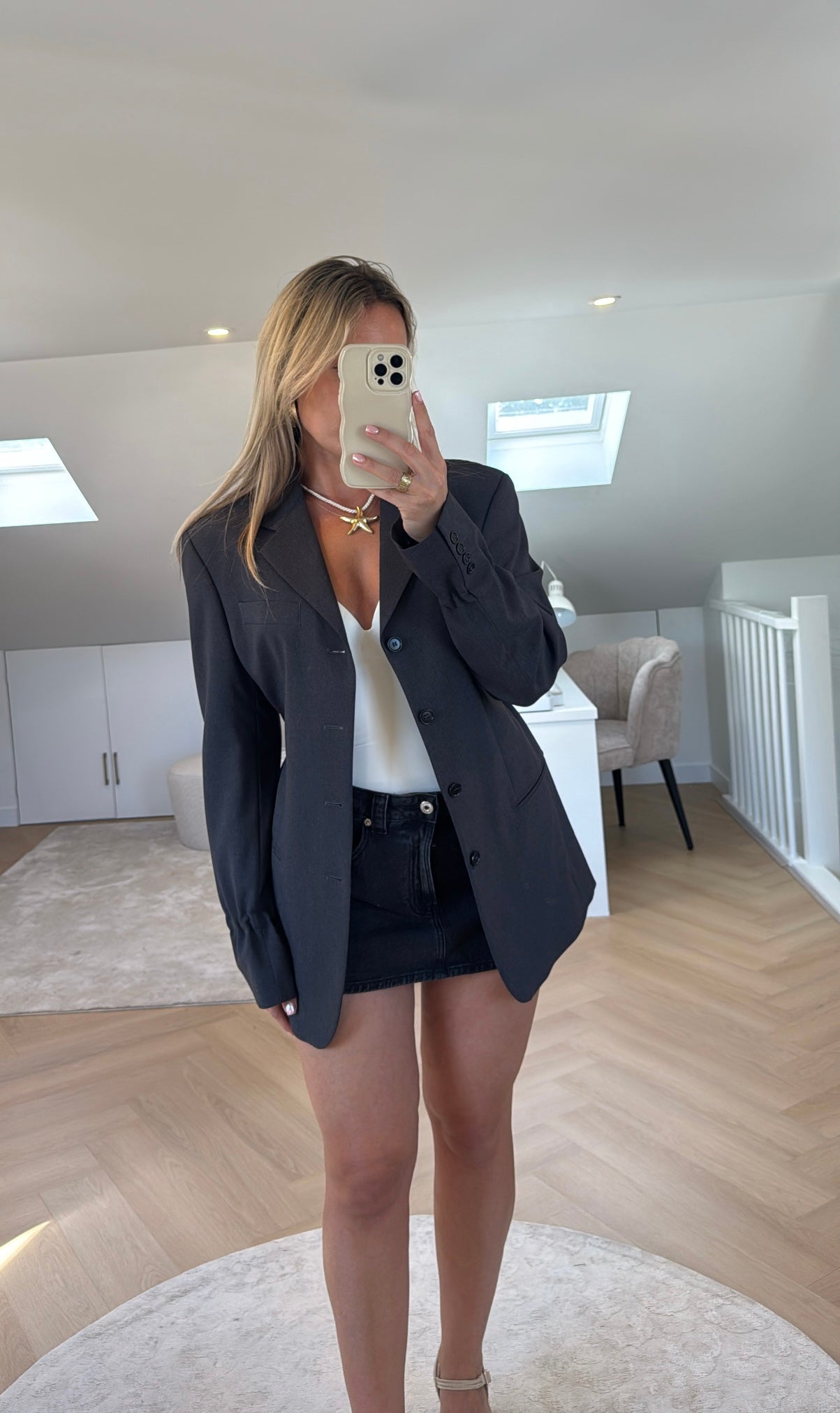Taille blazer - Ela