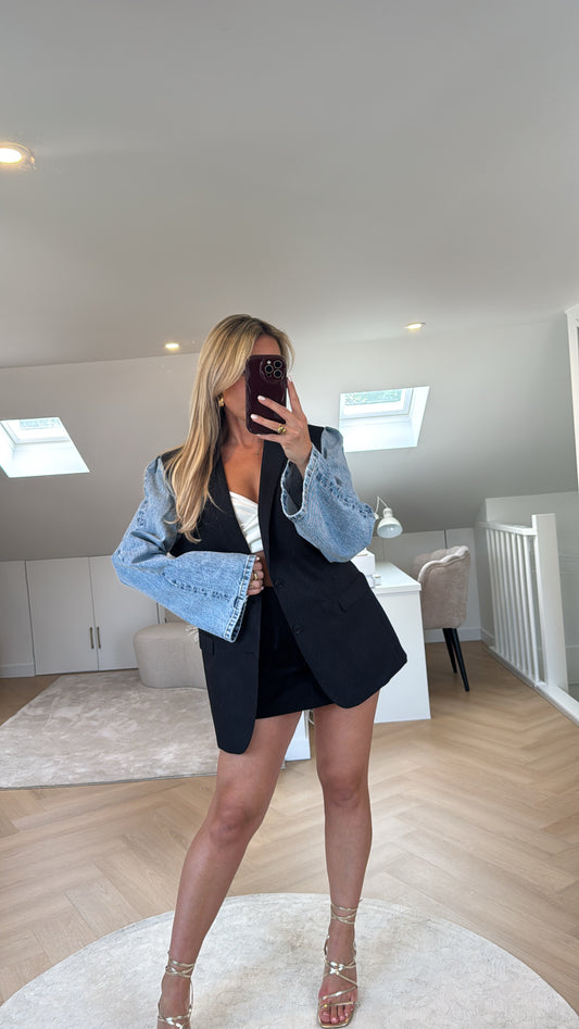 Denim blazer - Joy