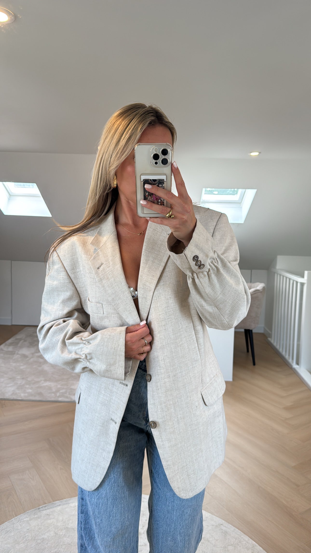 Taille blazer - Filippa