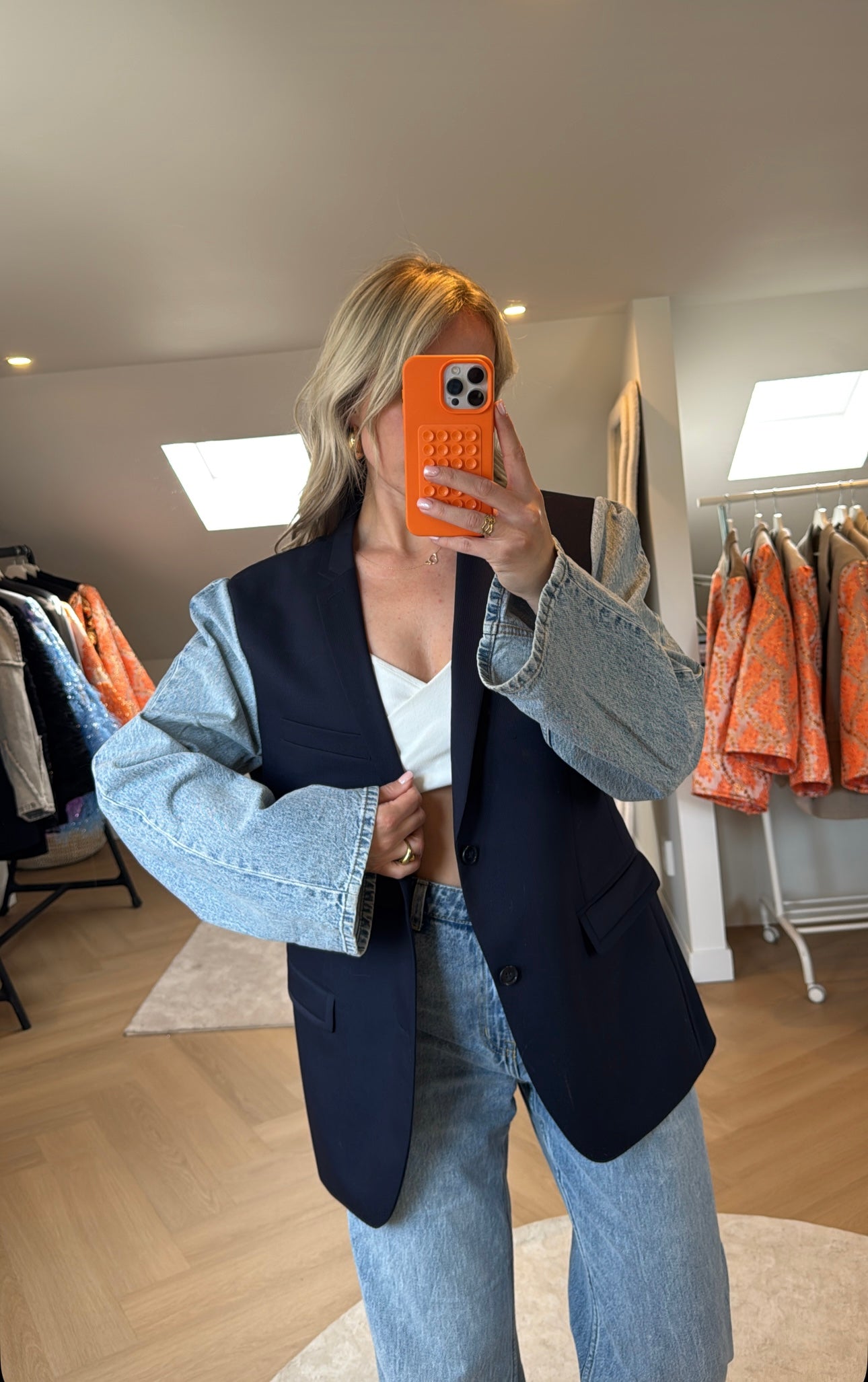 Nola blazer