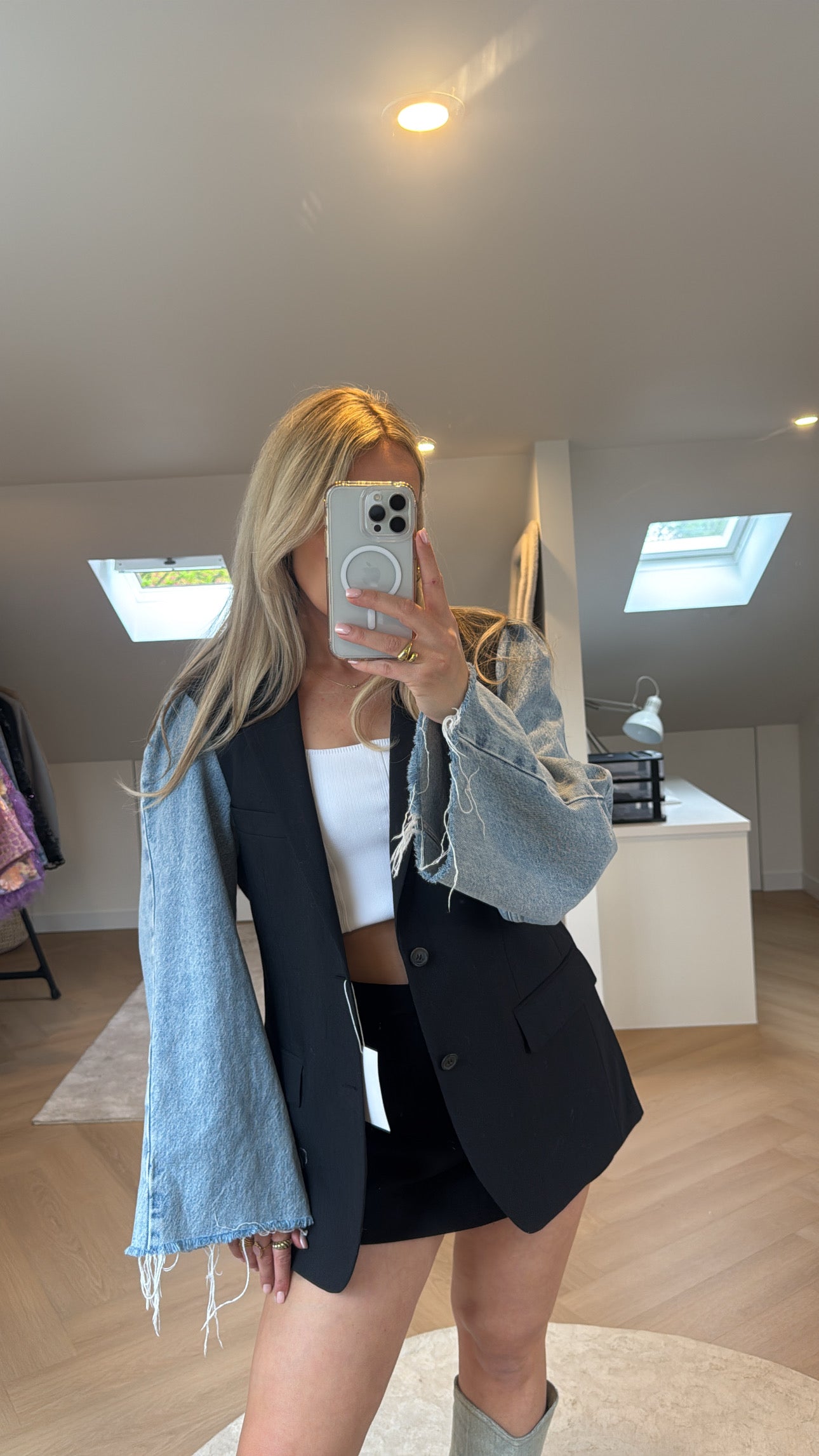 Jill blazer