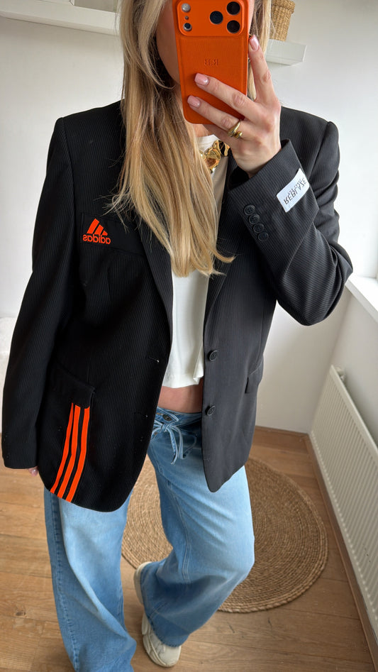 Reworked Adidas - Black